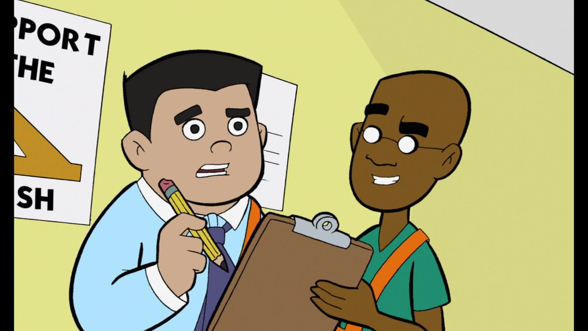 Fillmore! background
