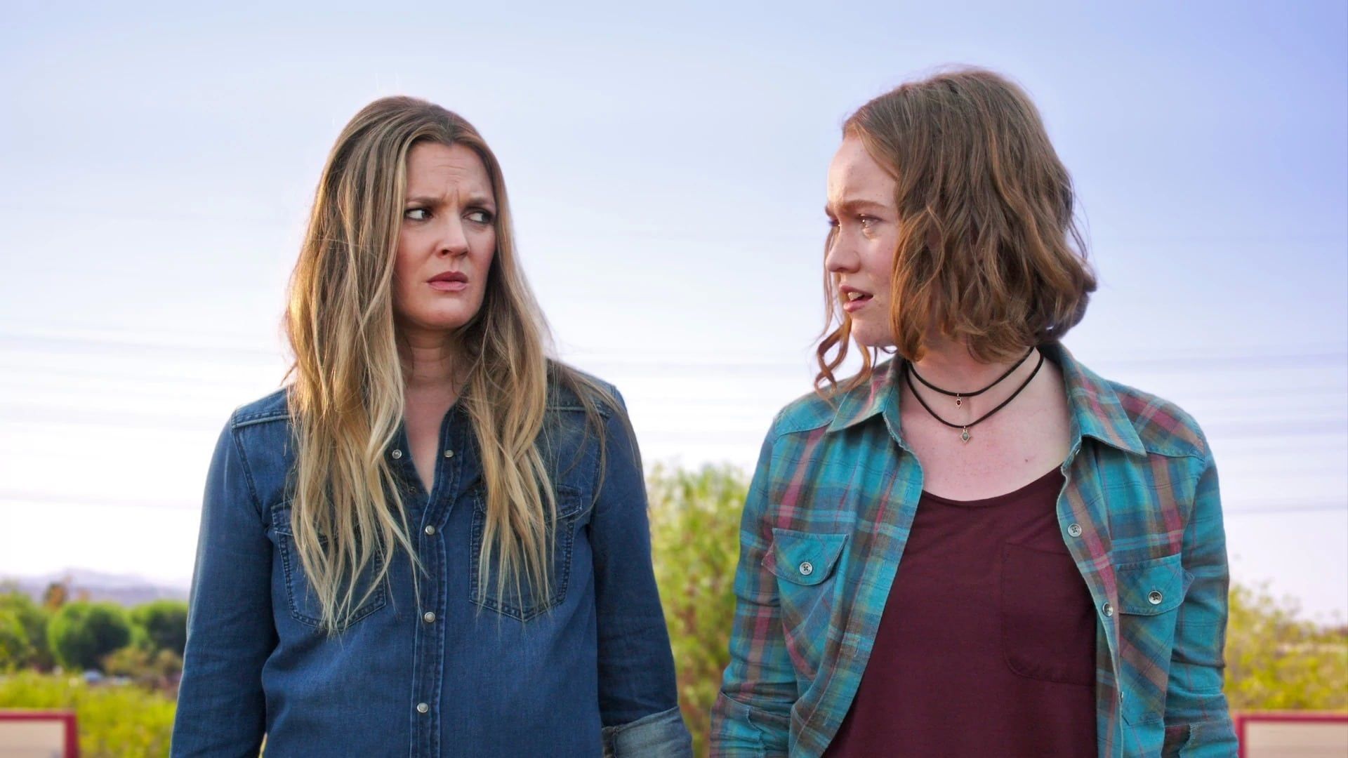 Santa Clarita Diet background