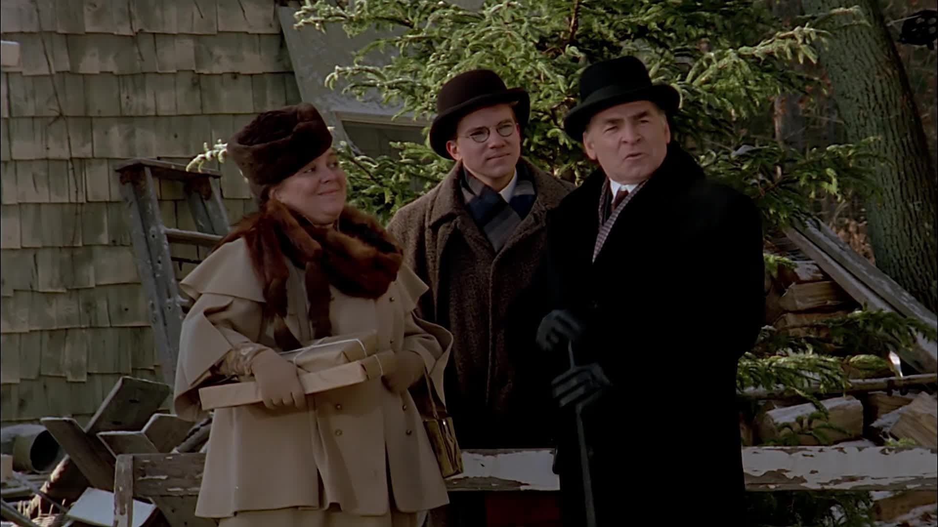 Avonlea background