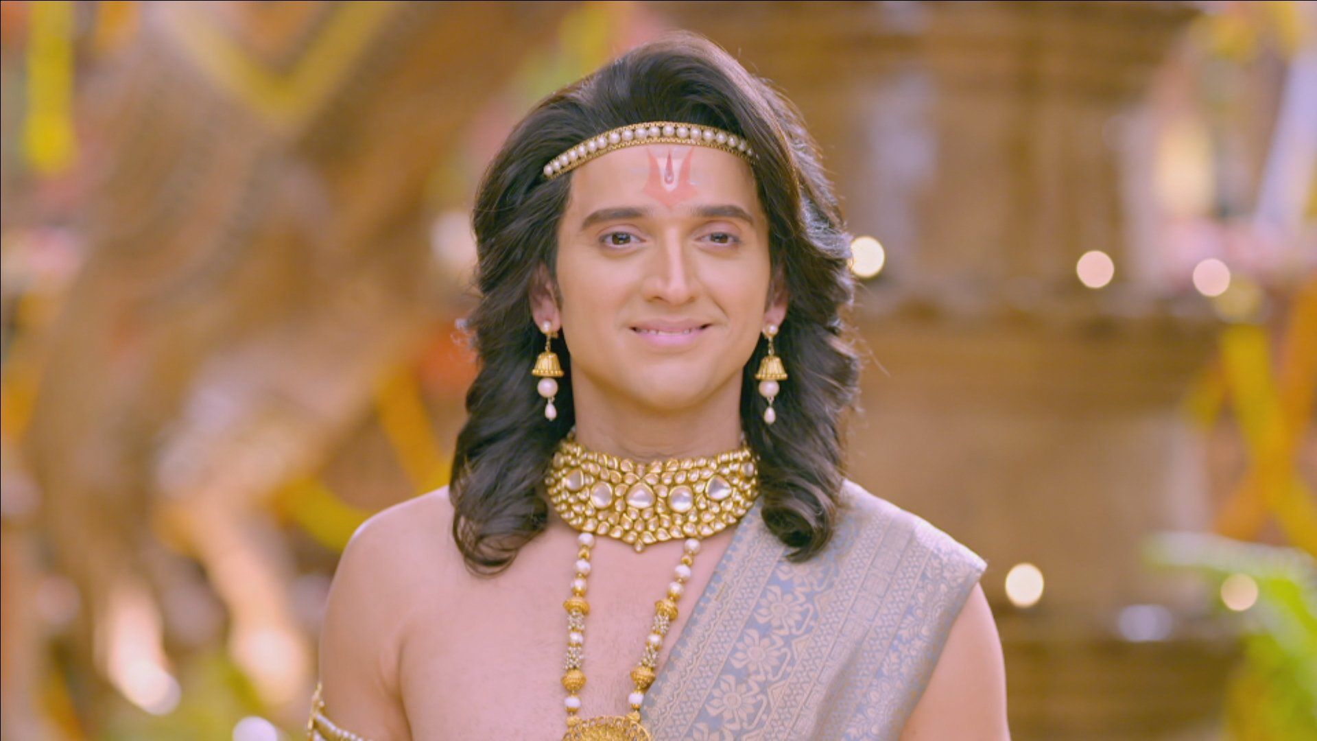 Shrimad Ramayan background