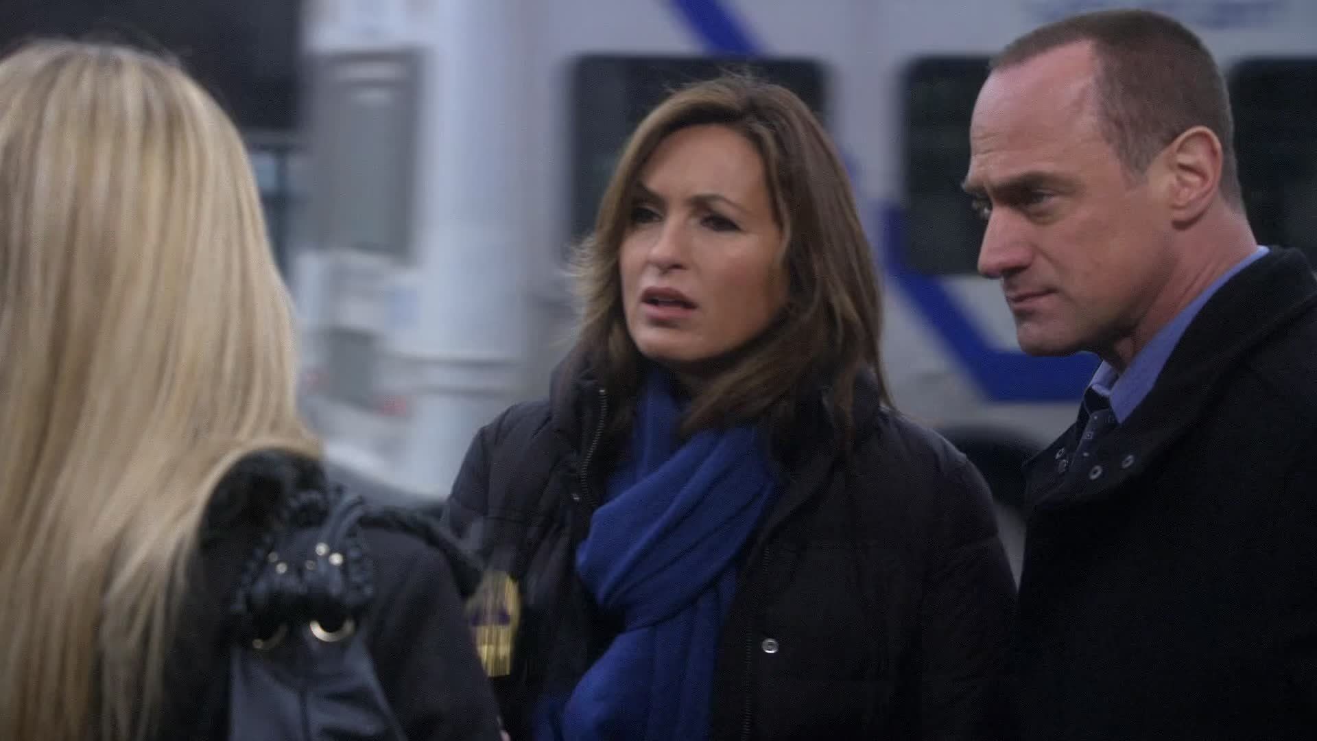 Law & Order: Special Victims Unit background