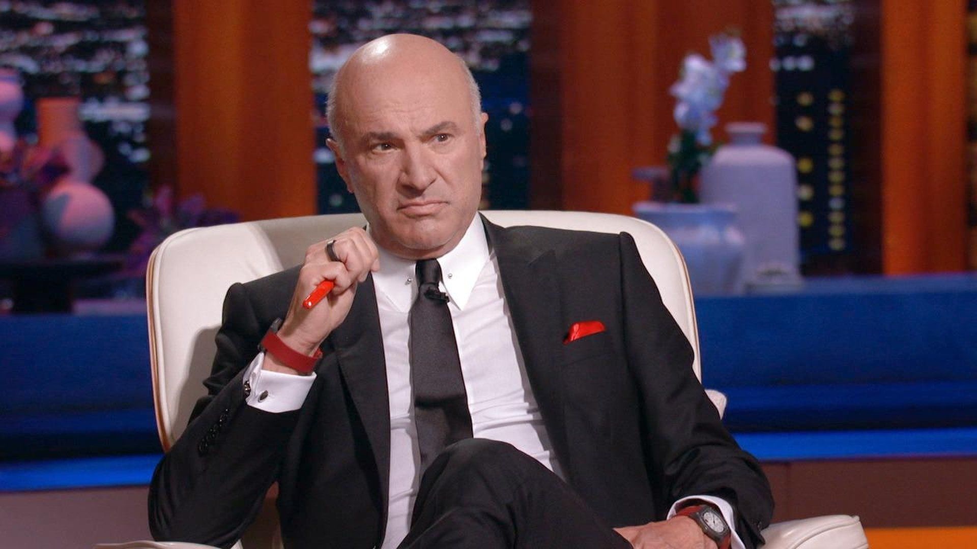 Shark Tank background