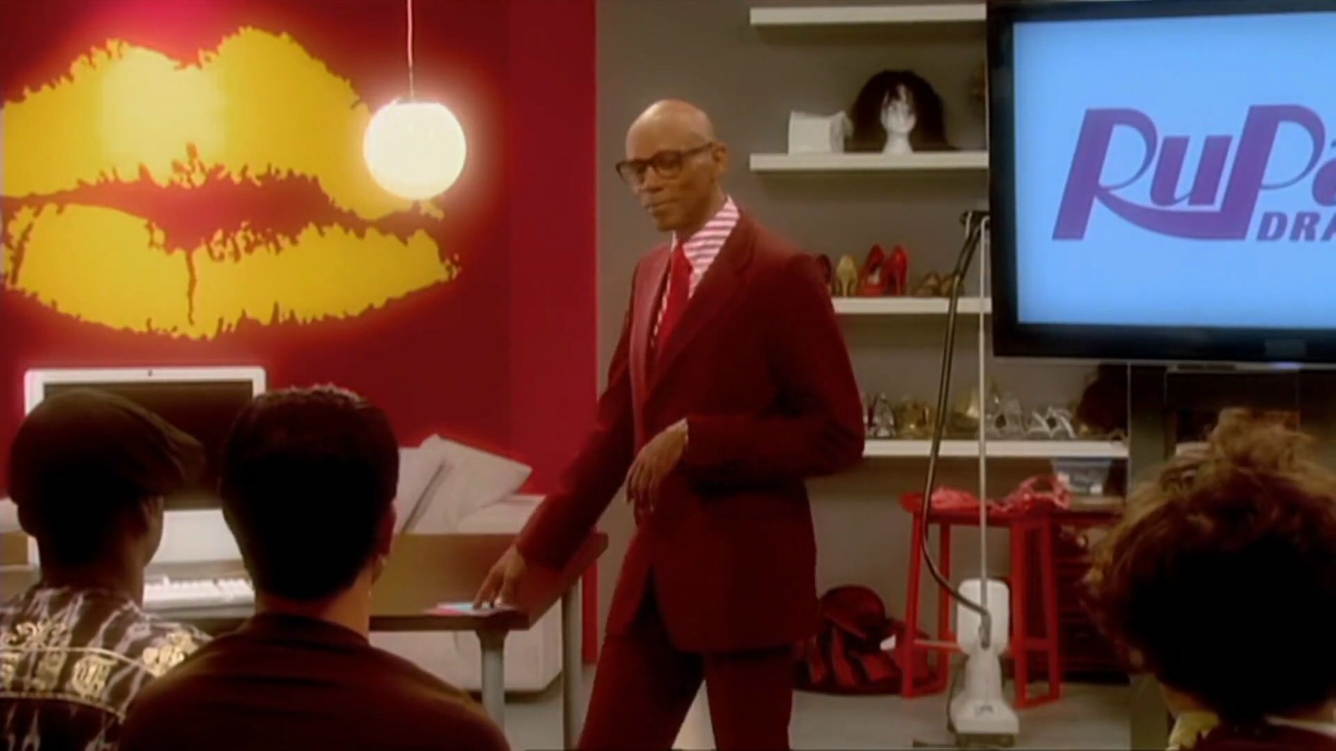 RuPaul's Drag Race background