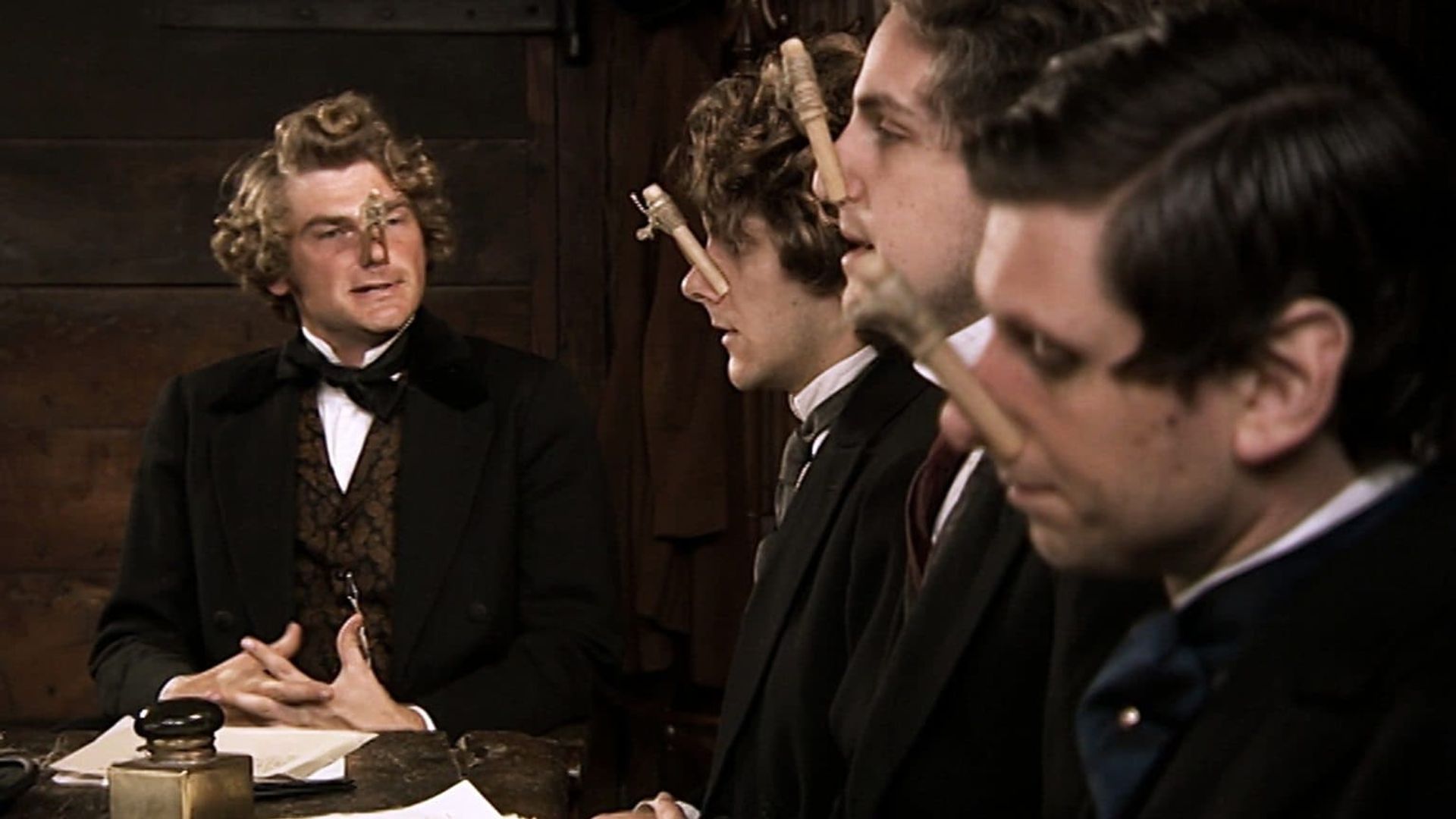 Horrible Histories background