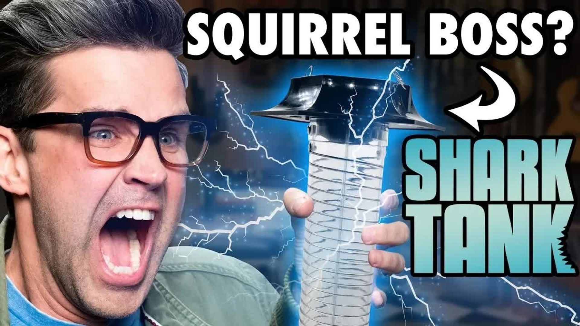 Good Mythical Morning background