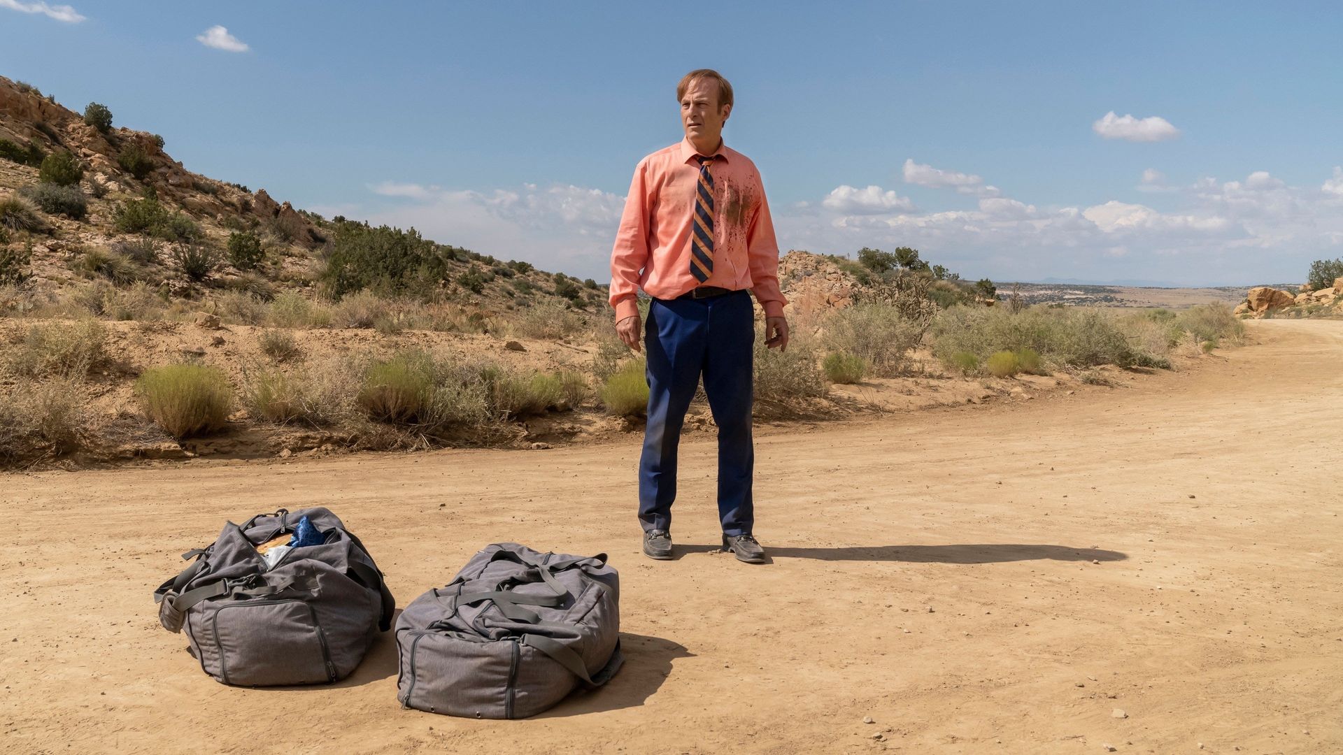 Better Call Saul background