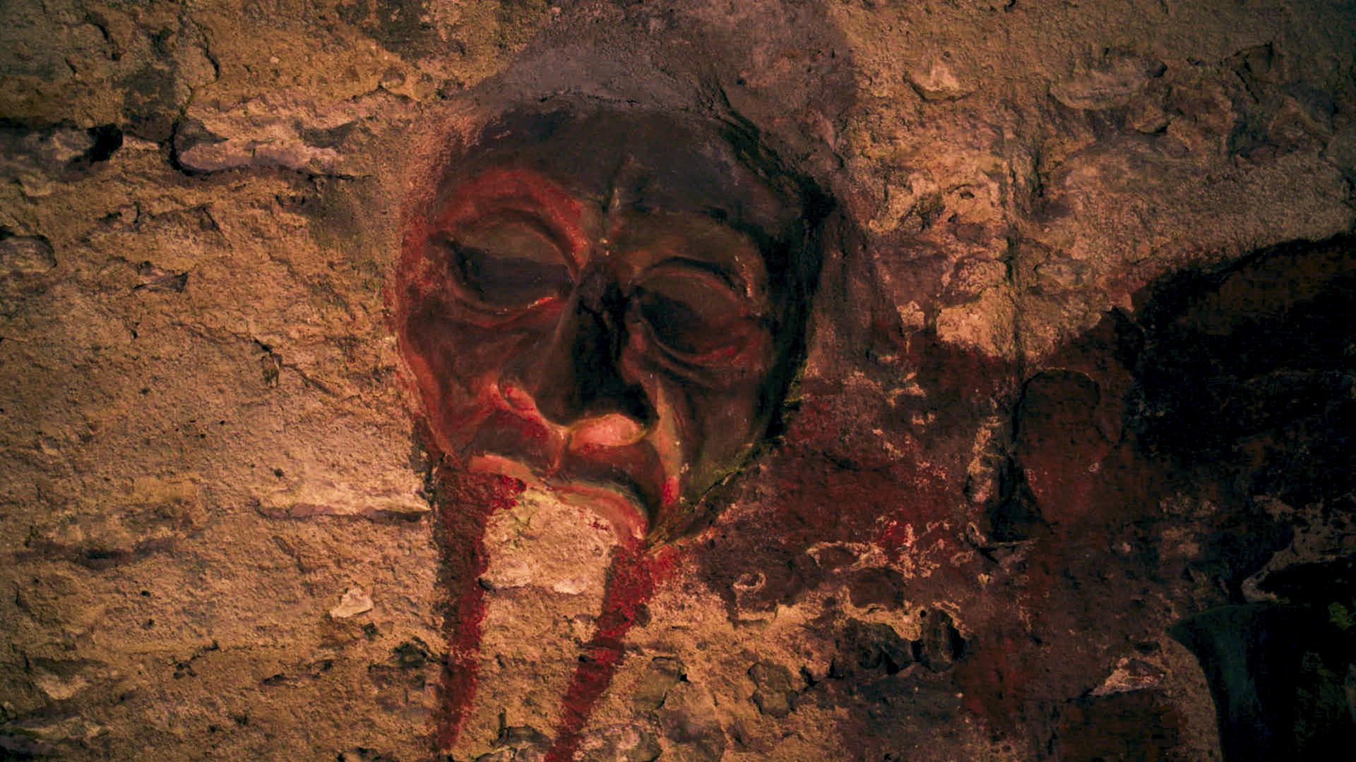 Destinations of the Damned with Zak Bagans background
