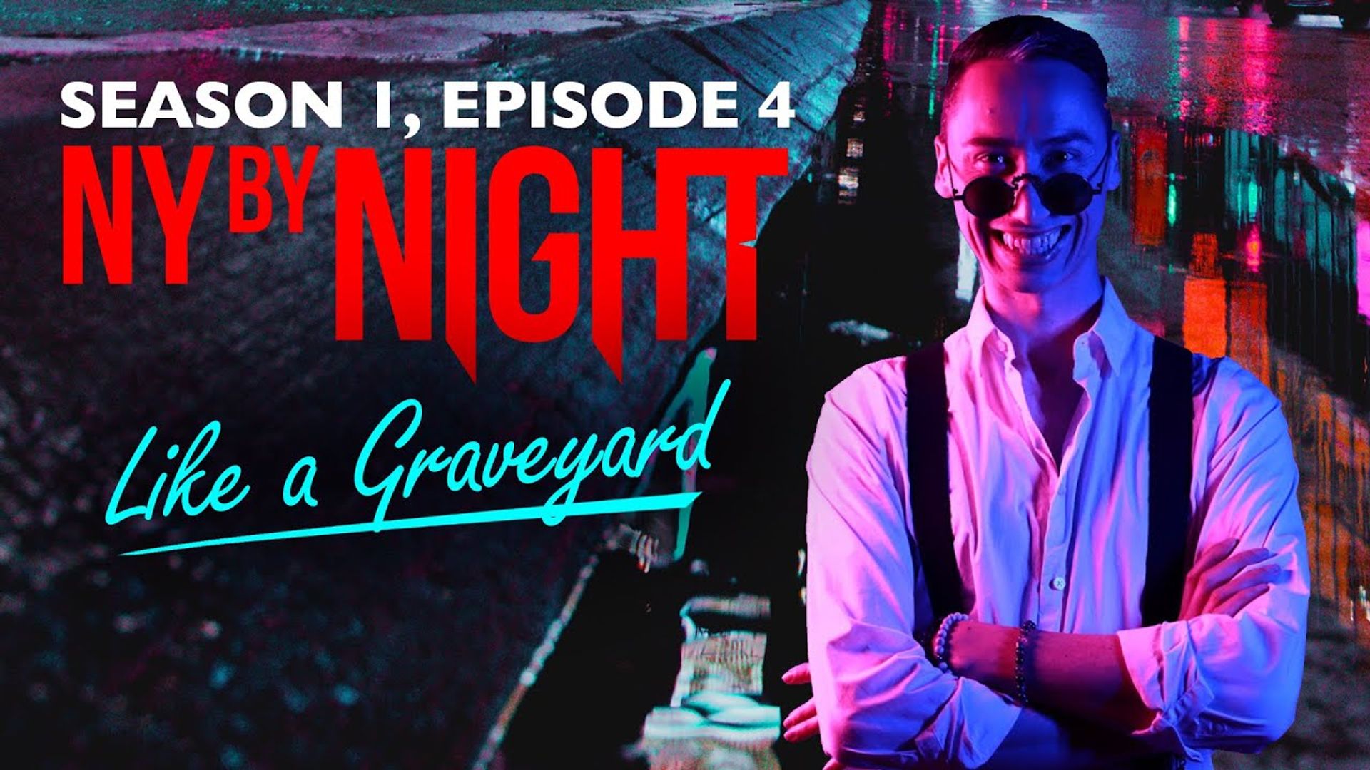 Vampire: The Masquerade - New York by Night background