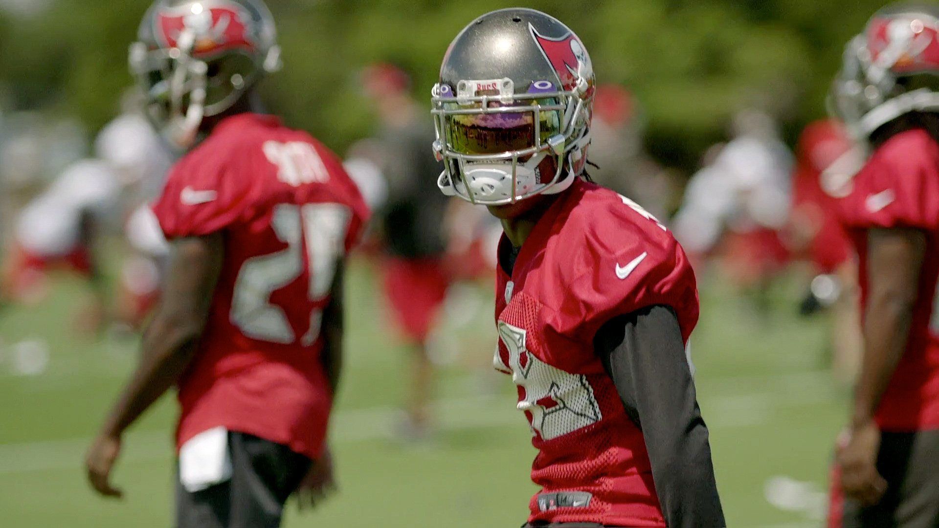Hard Knocks background