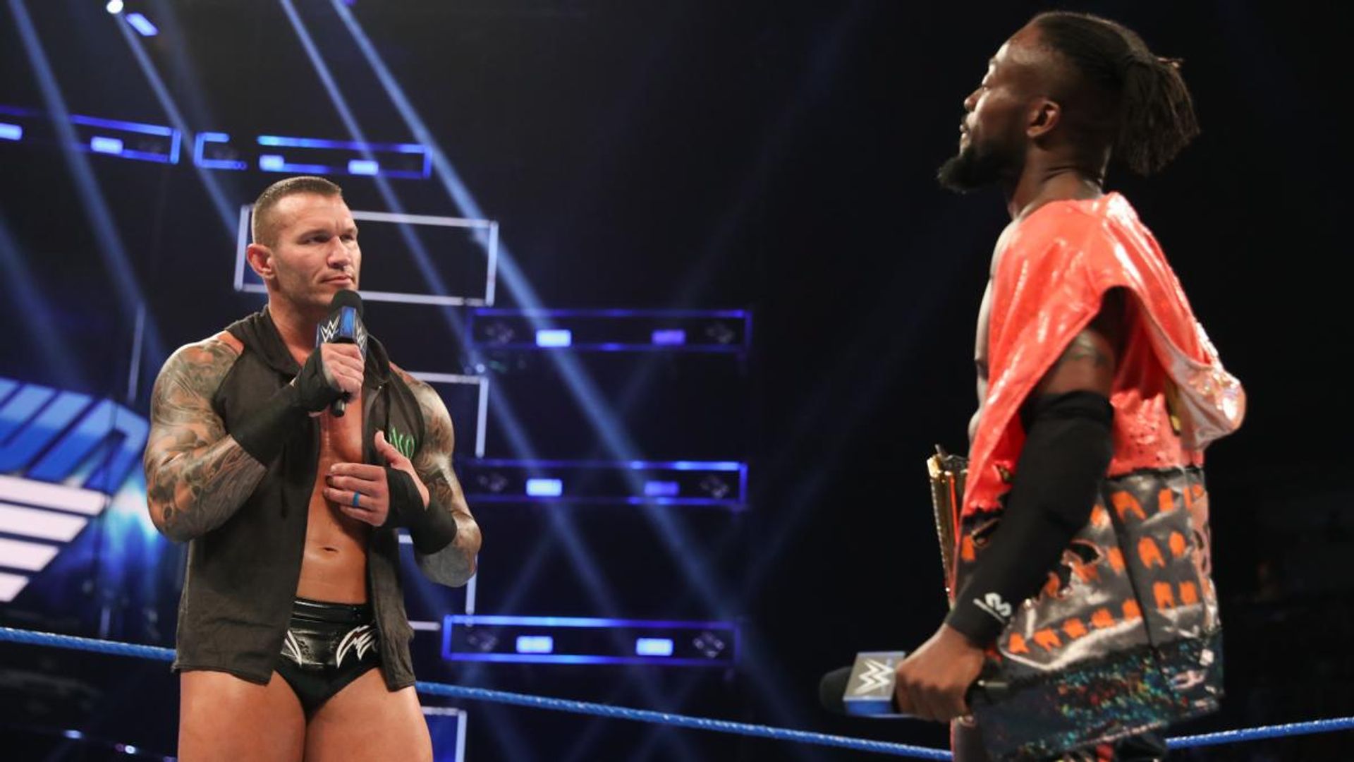 World Wrestling Federation Smackdown! background