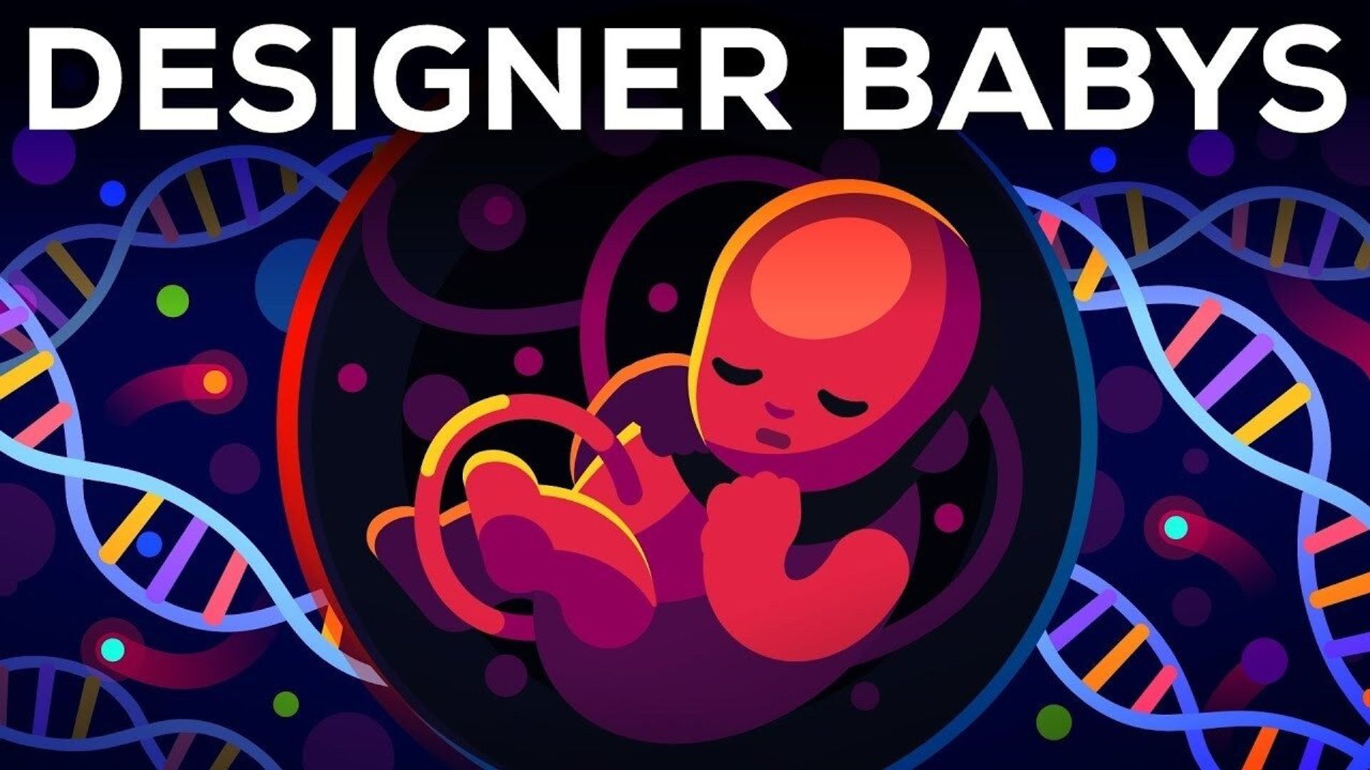 Kurzgesagt: In a Nutshell background