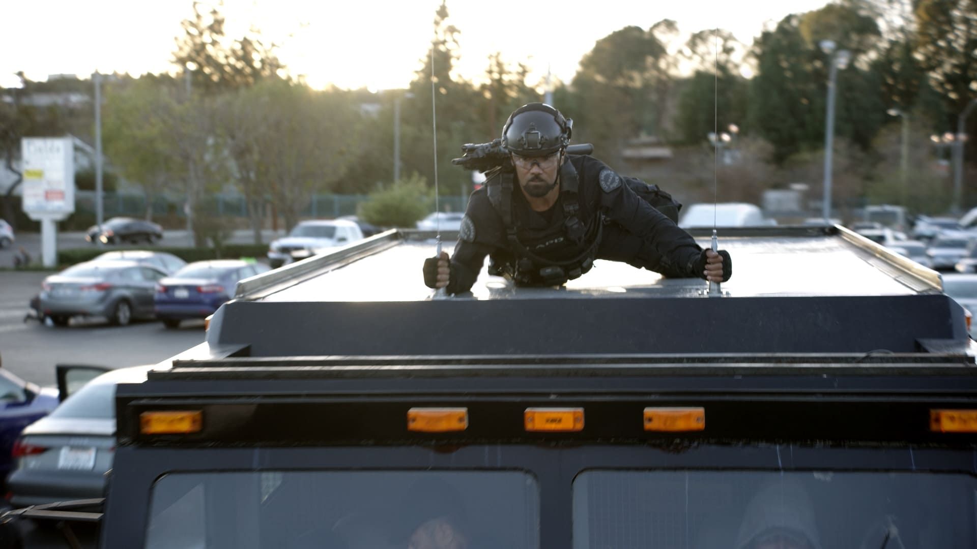 S.W.A.T. background