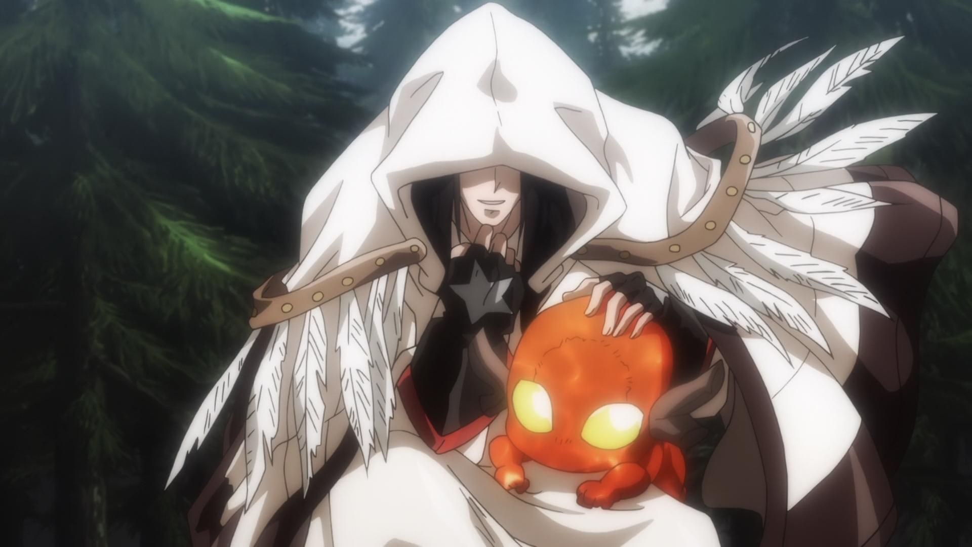 Shaman King background
