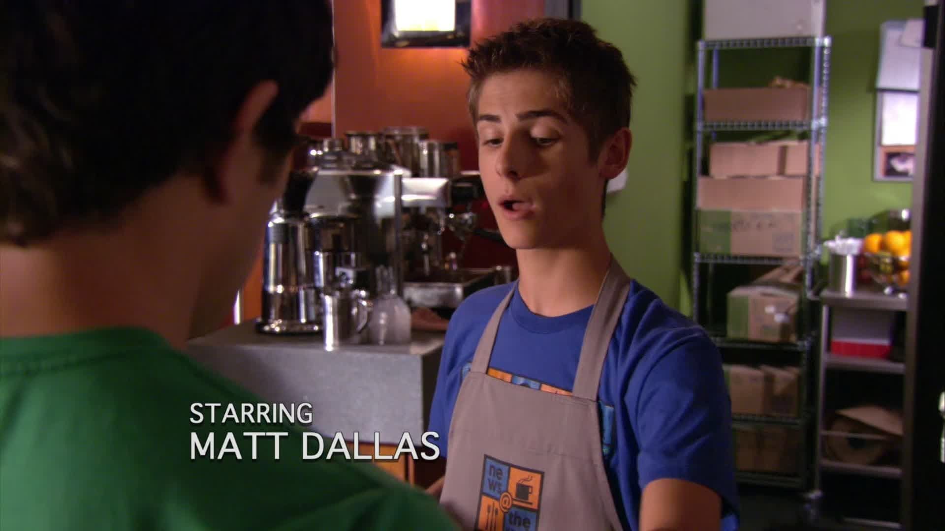 Kyle XY background