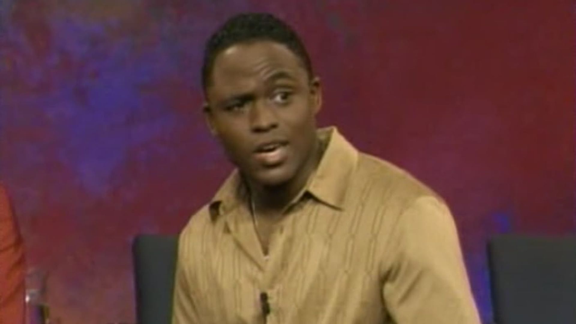 Whose Line Is It Anyway? background