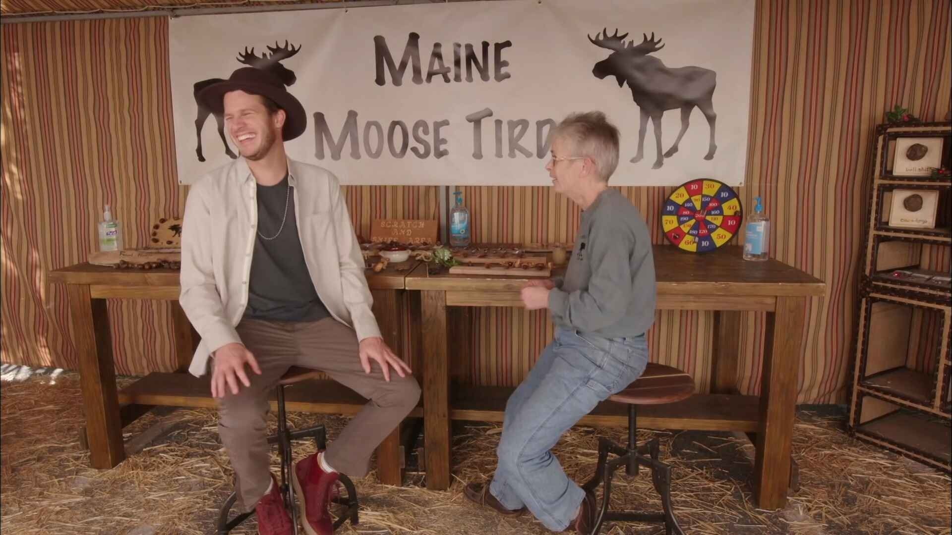 Tosh.0 background