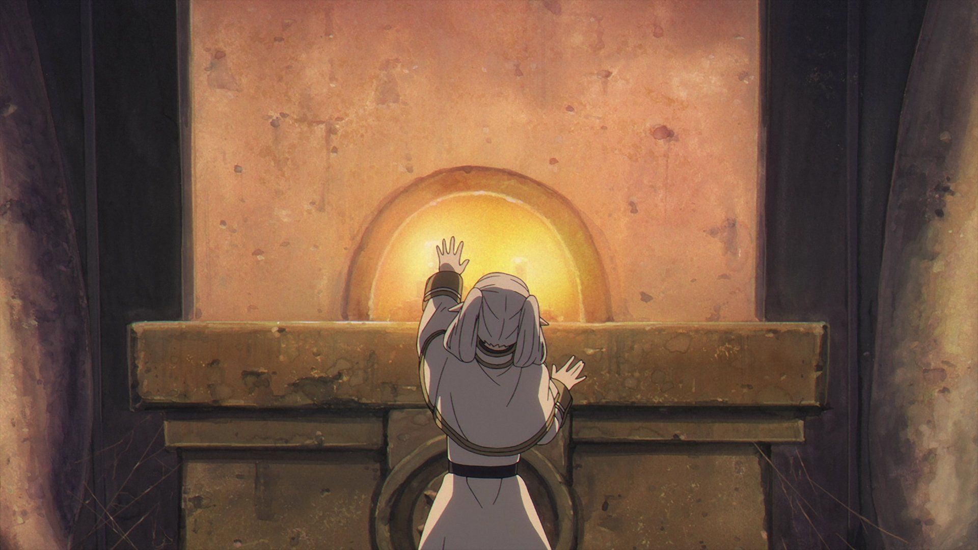 Frieren: Beyond Journey's End background