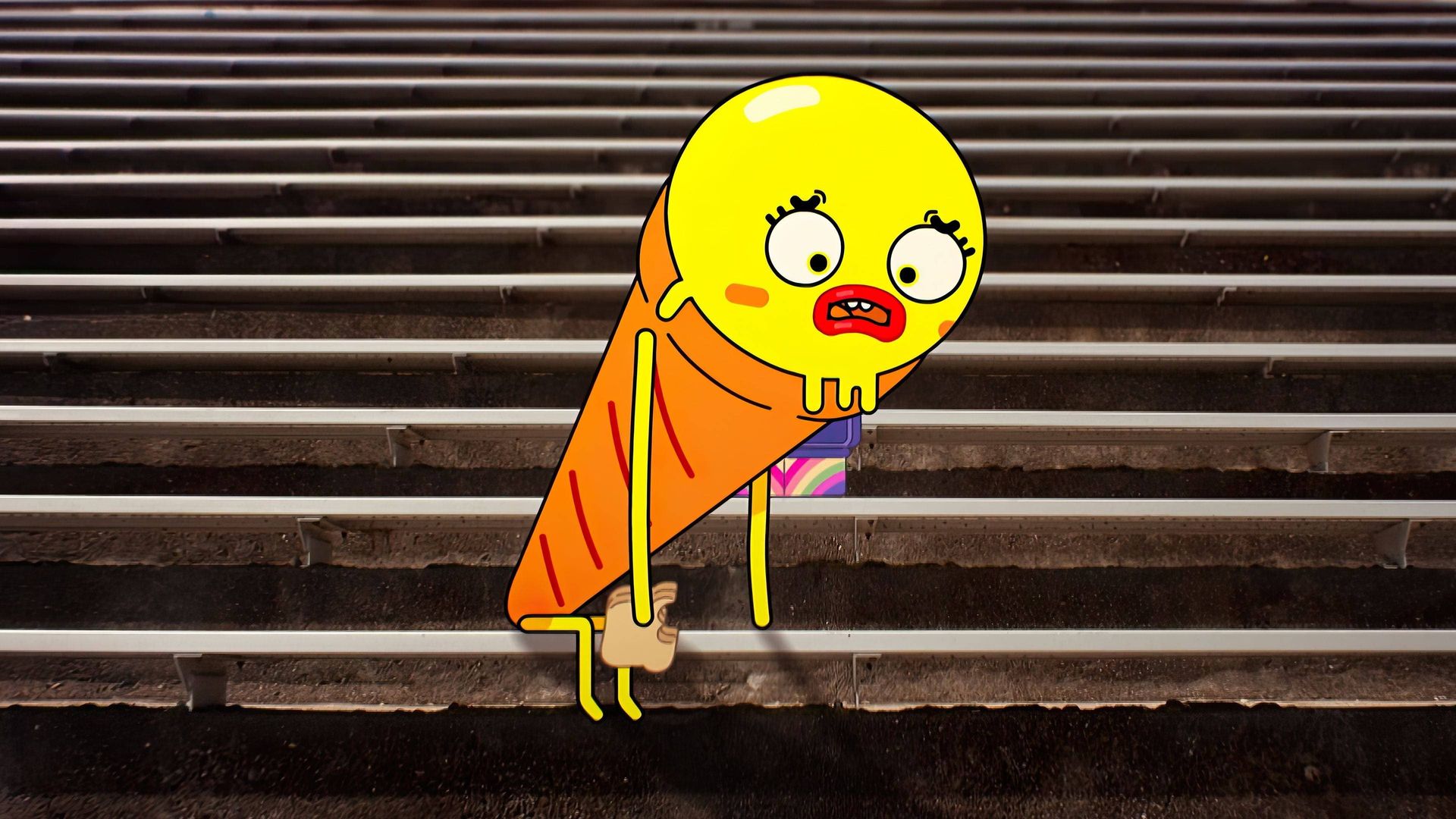 Darwin's Yearbook background