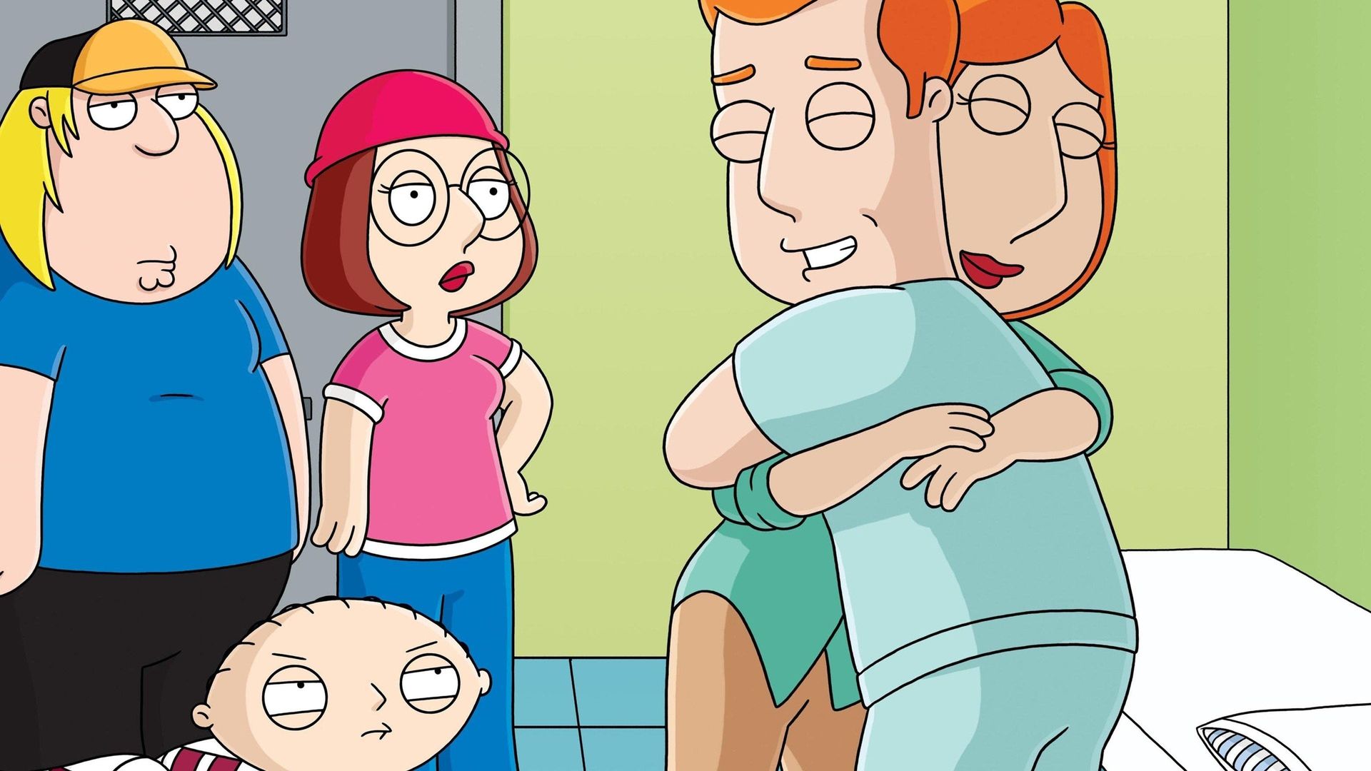 Family Guy background