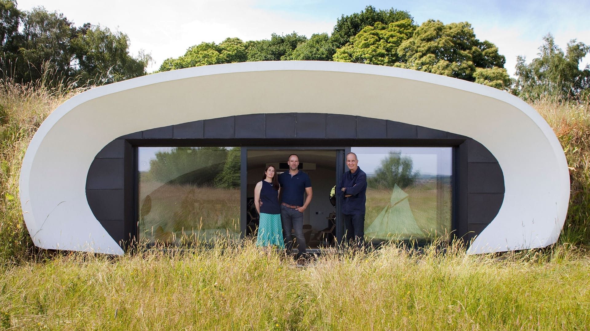 Grand Designs background