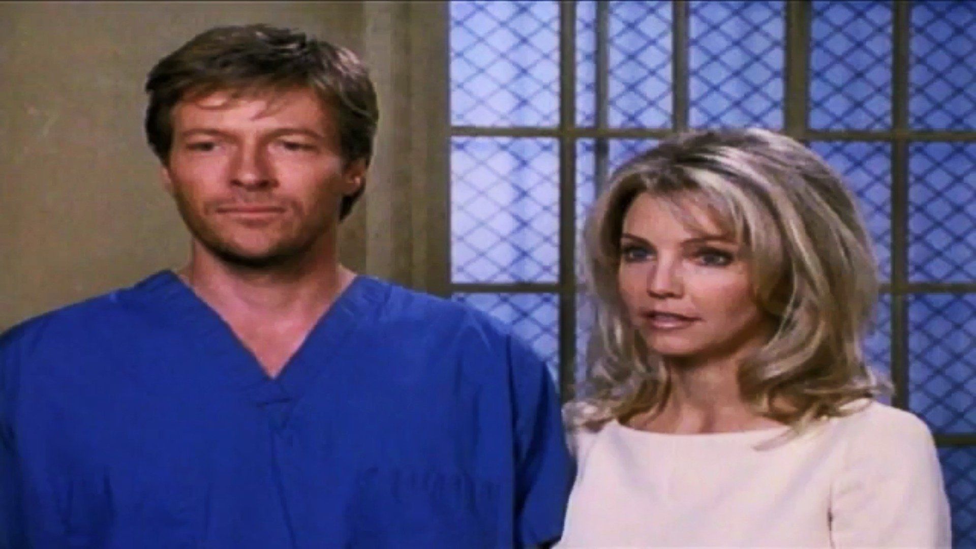 Melrose Place background