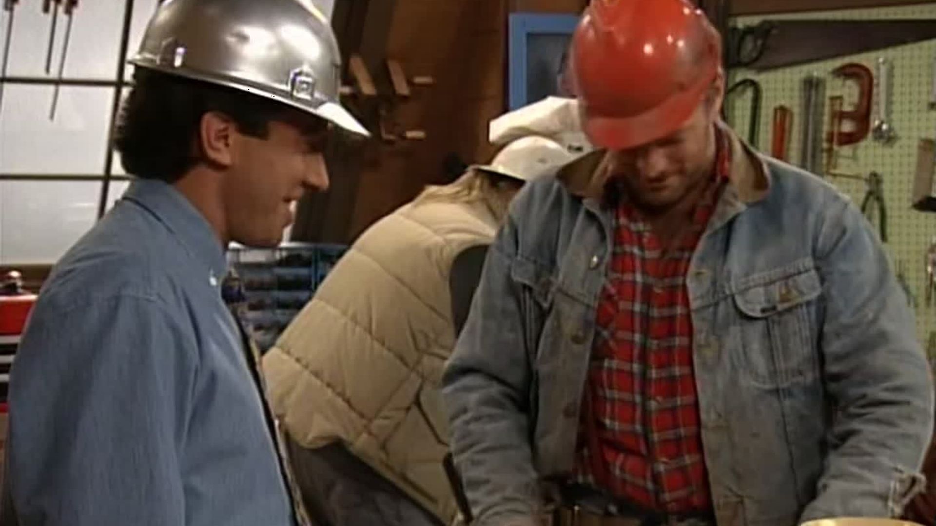Home Improvement background