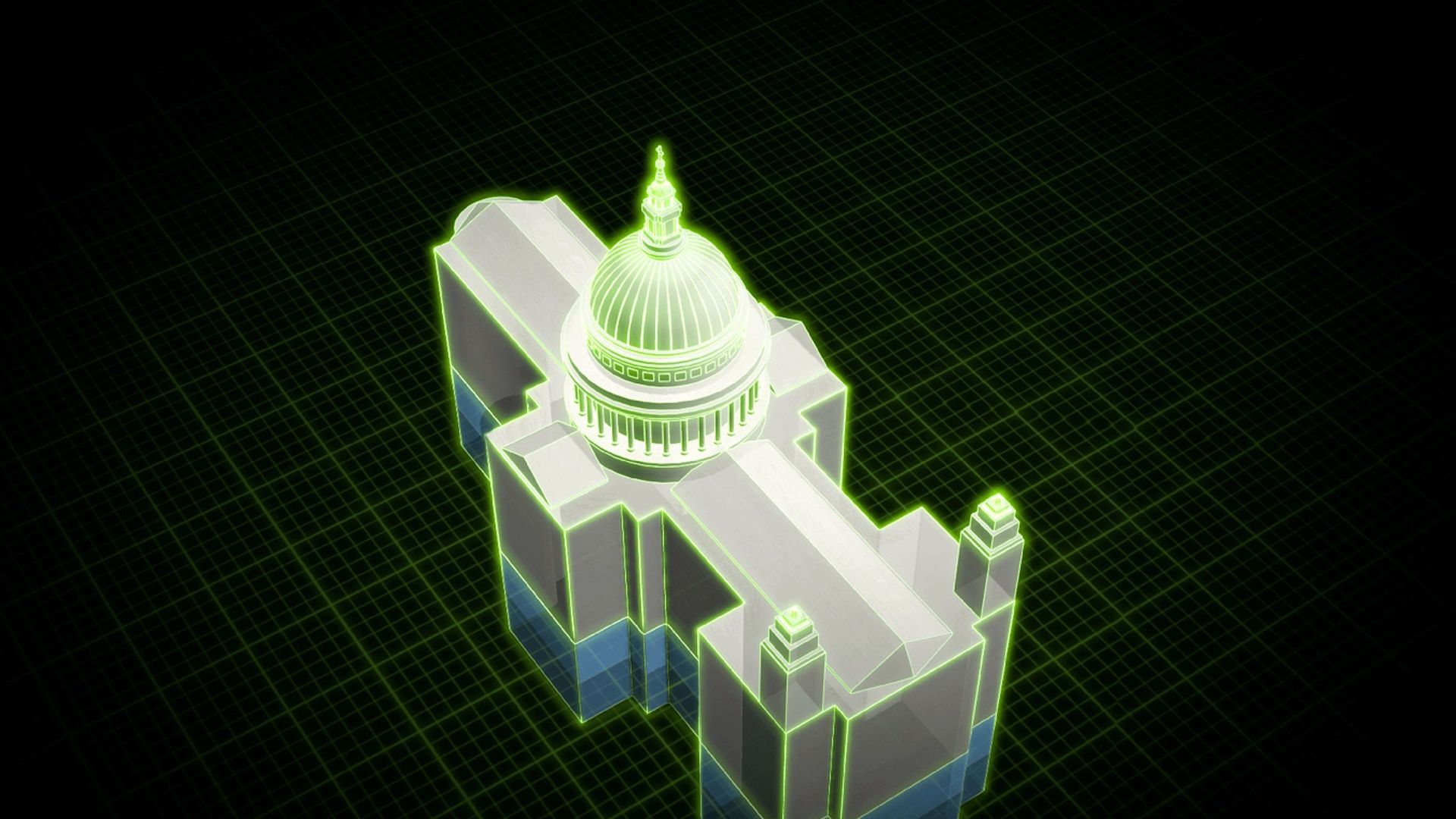 Time Scanners background
