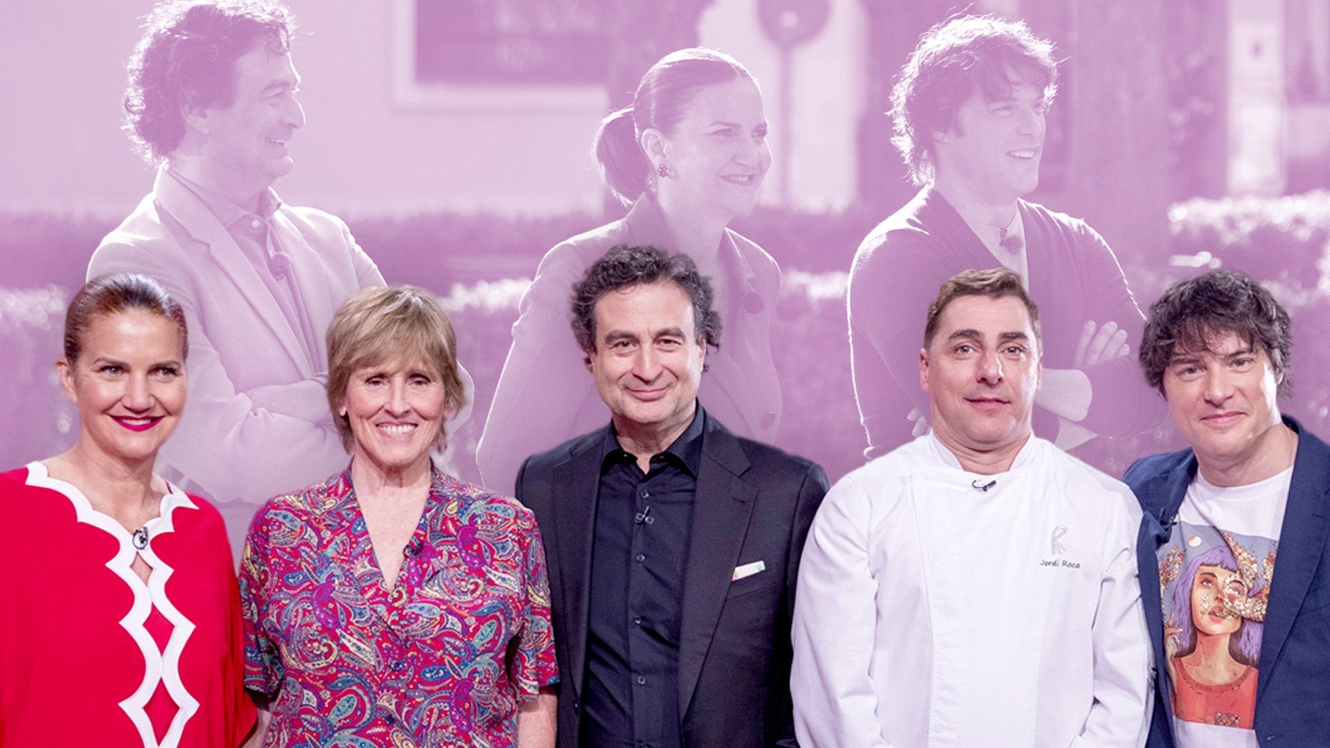 MasterChef background