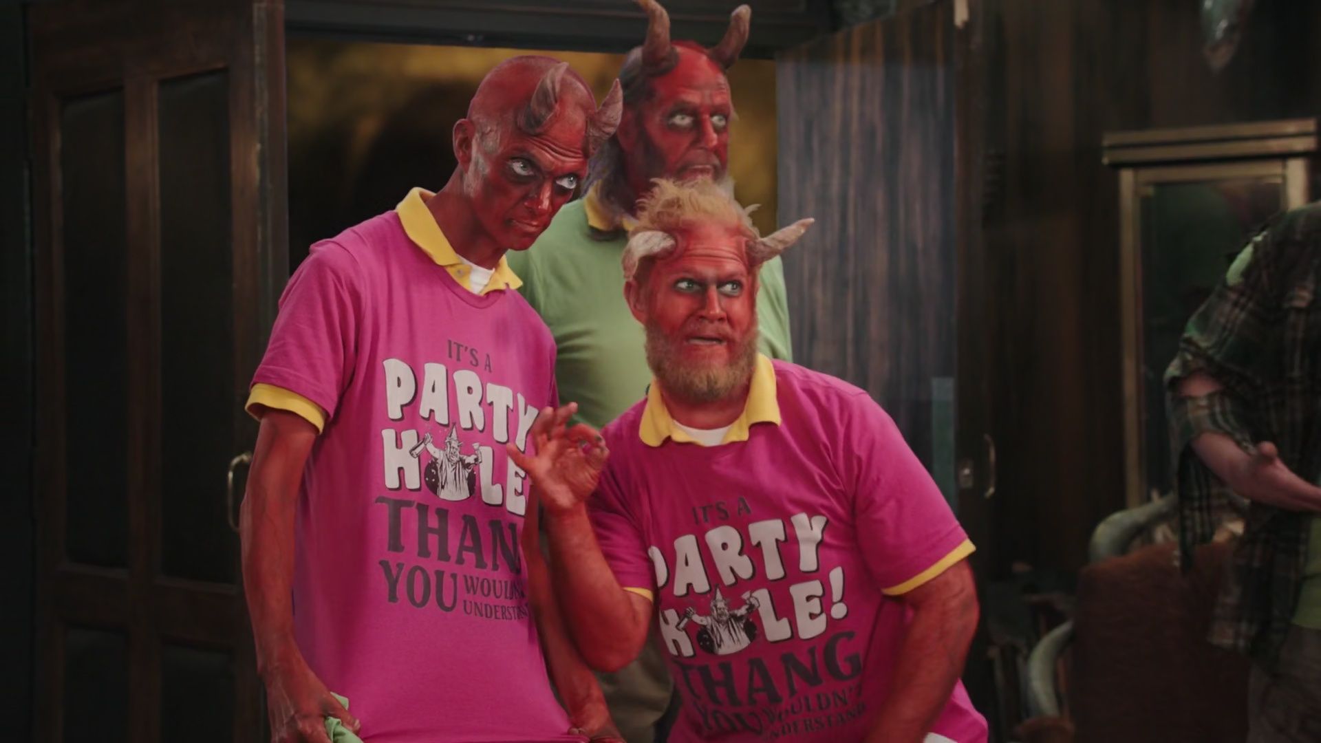 Your Pretty Face Is Going to Hell background
