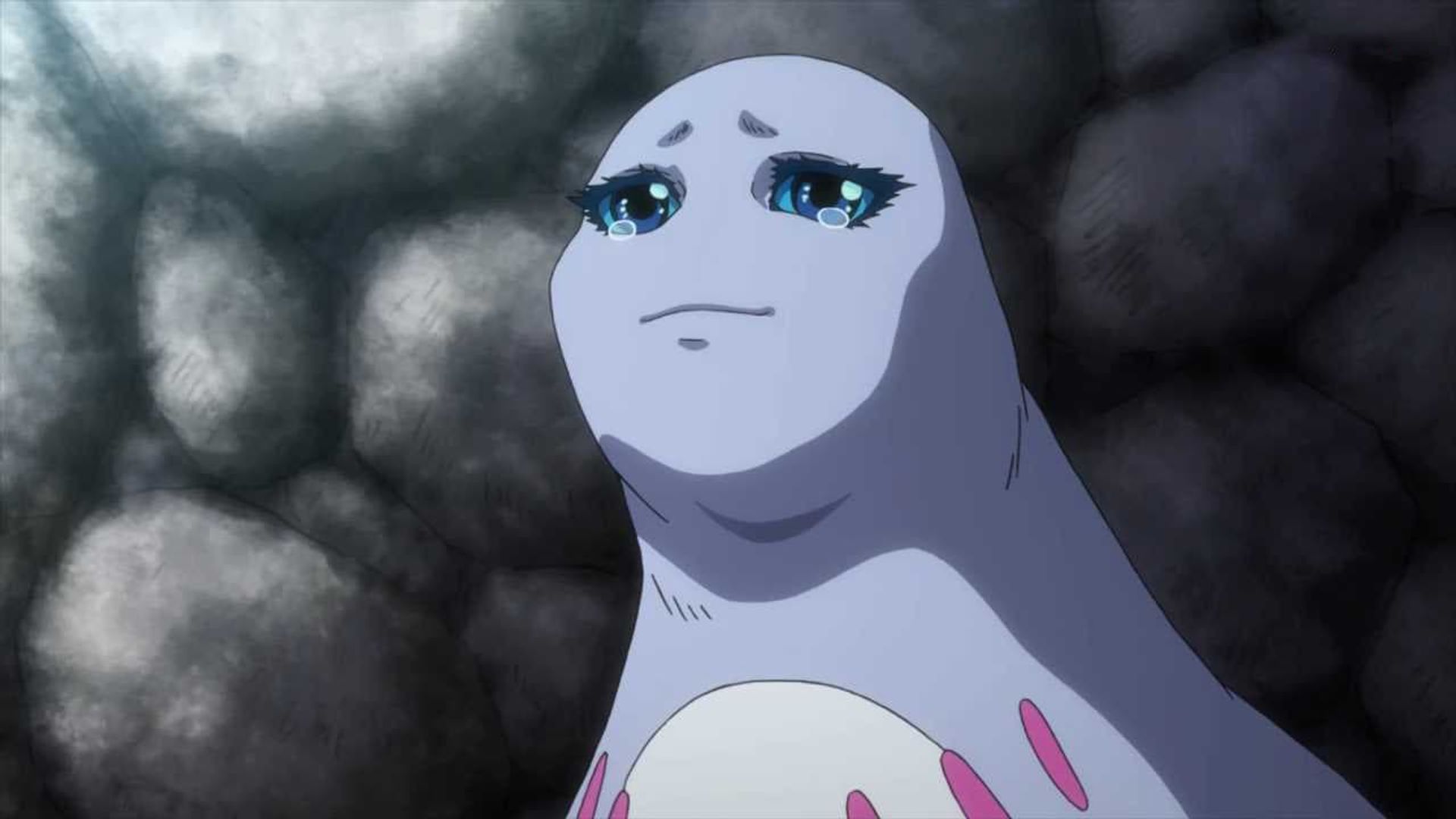 The Morose Mononokean background
