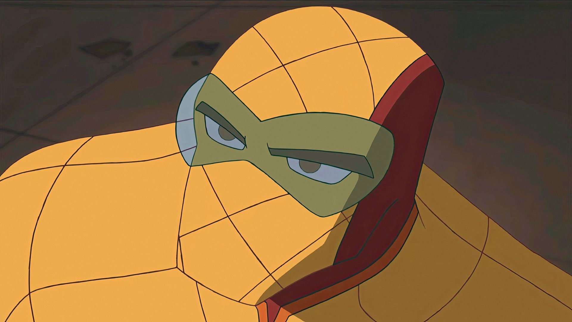 The Spectacular Spider-Man background