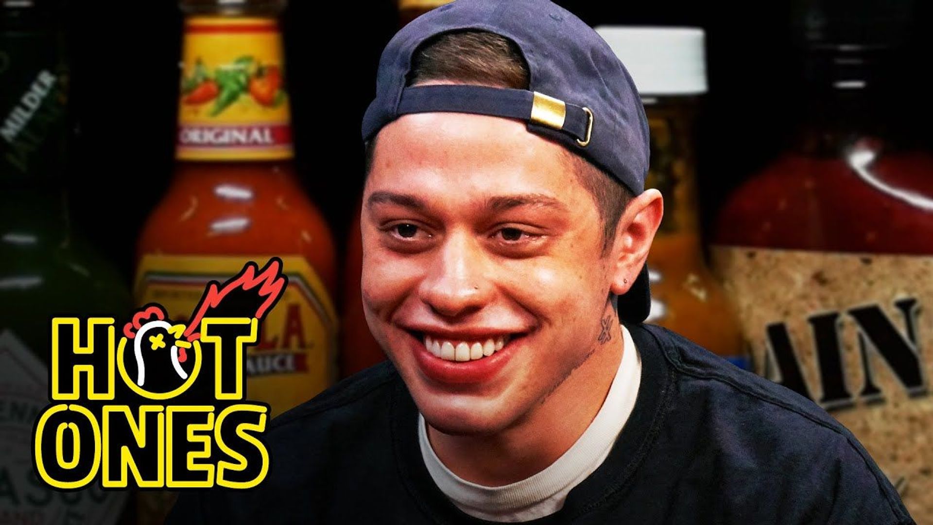 Hot Ones background