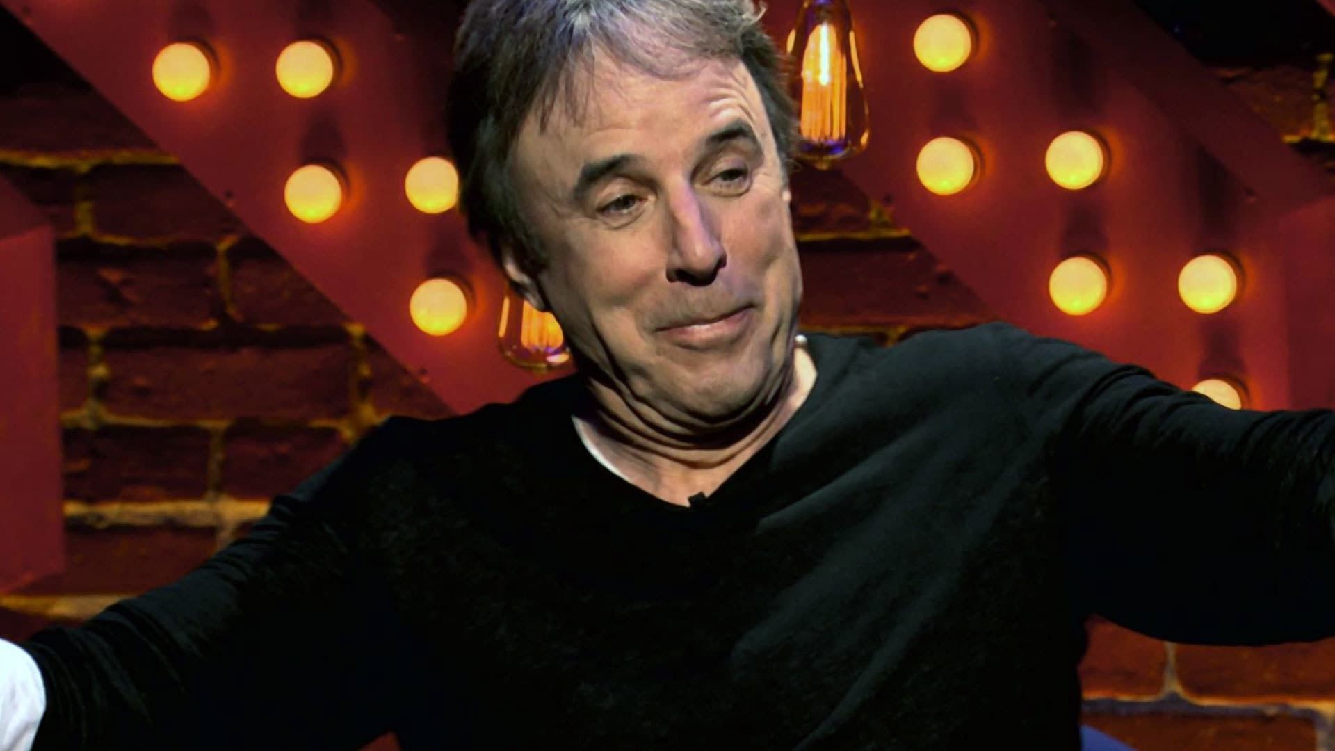 First Impressions with Dana Carvey background