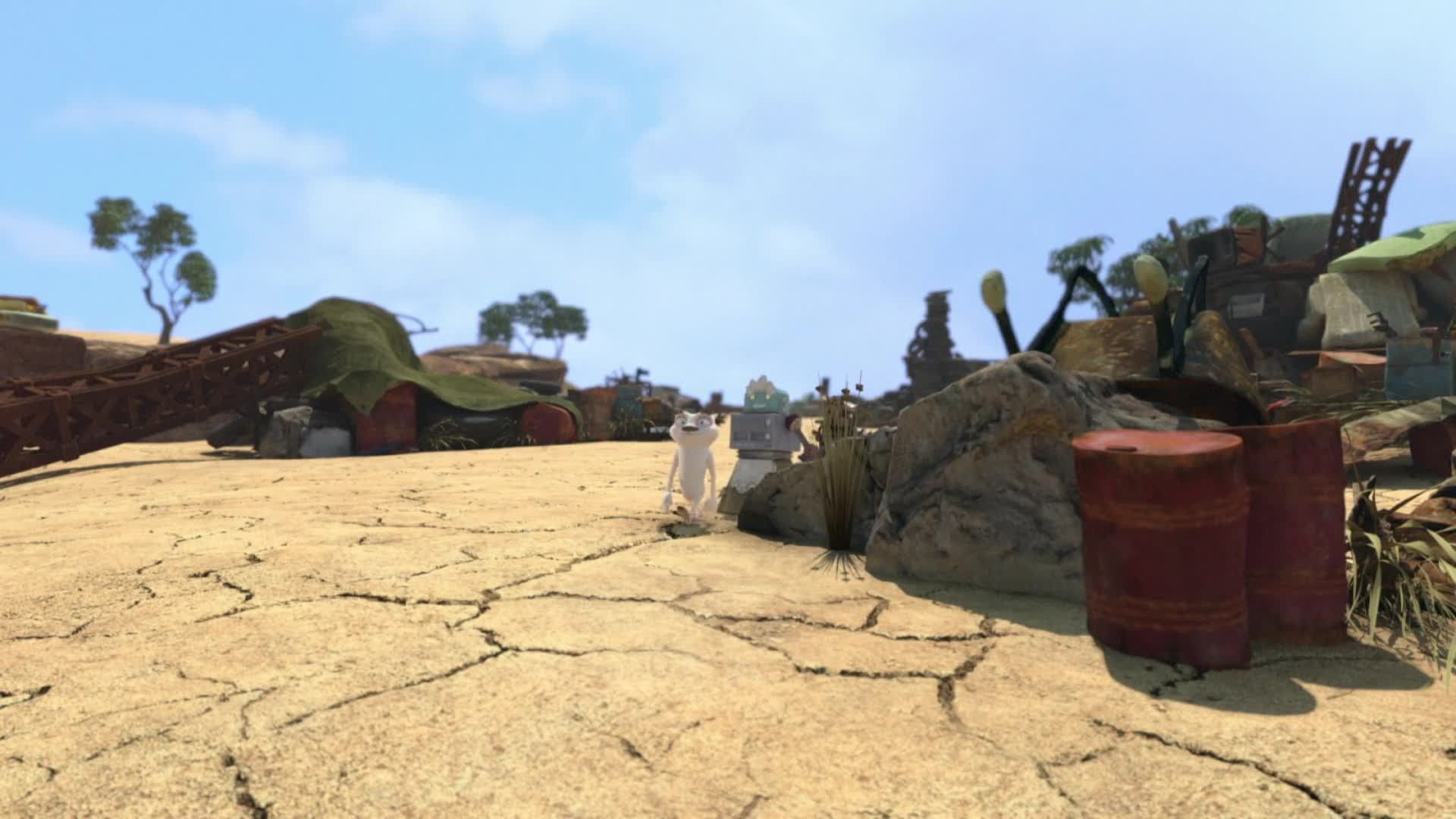 Bottersnikes & Gumbles background