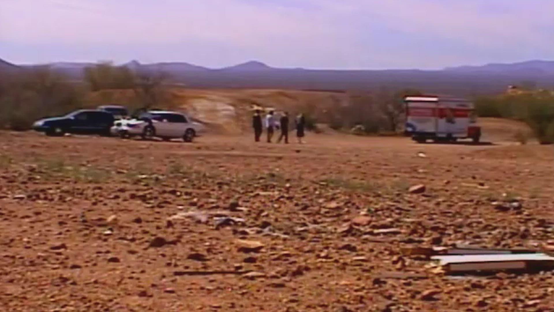Undercover: Caught on Tape background