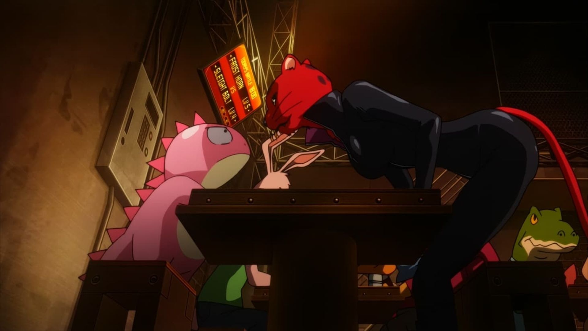 Accel World background