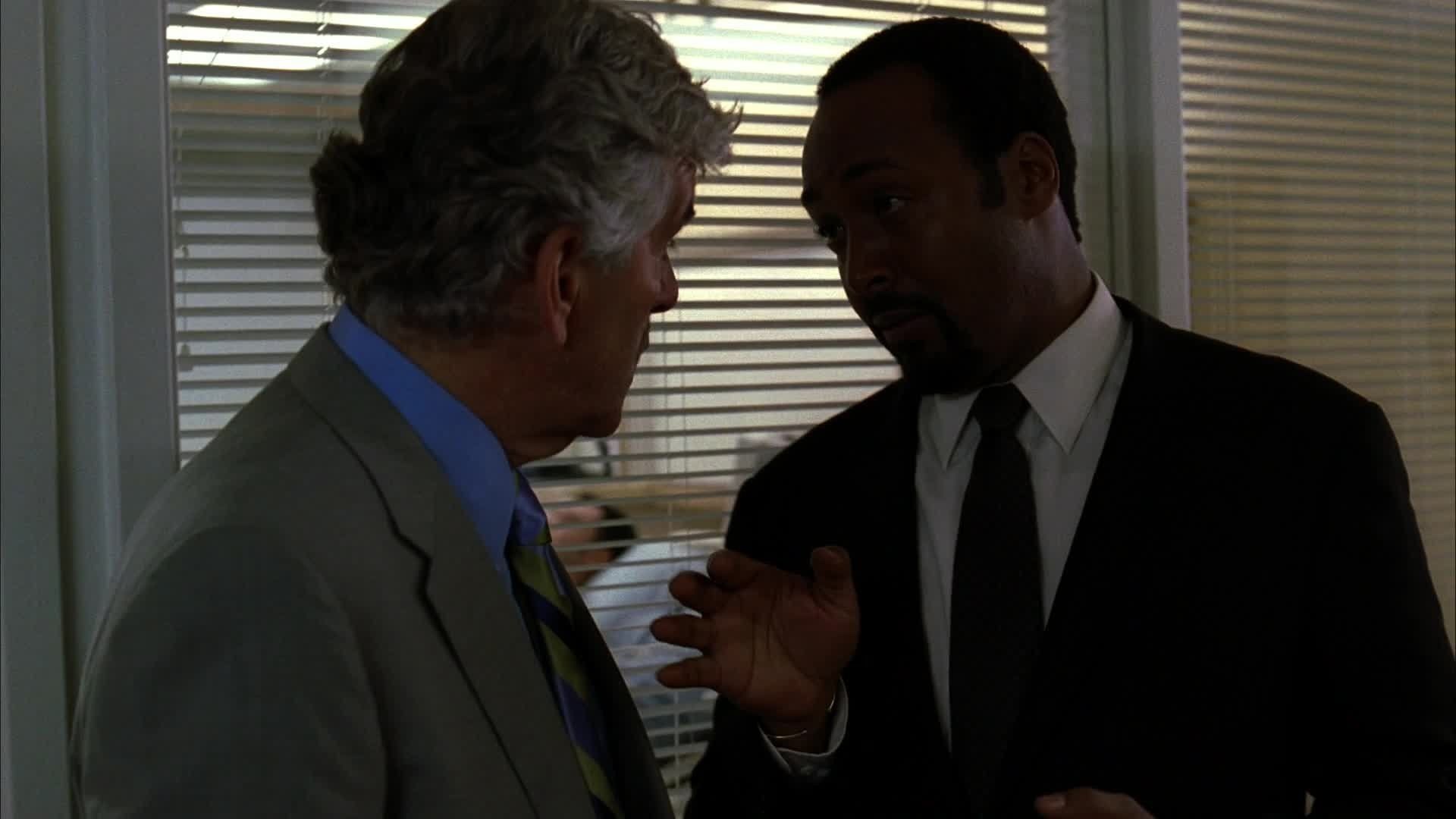 Law & Order background