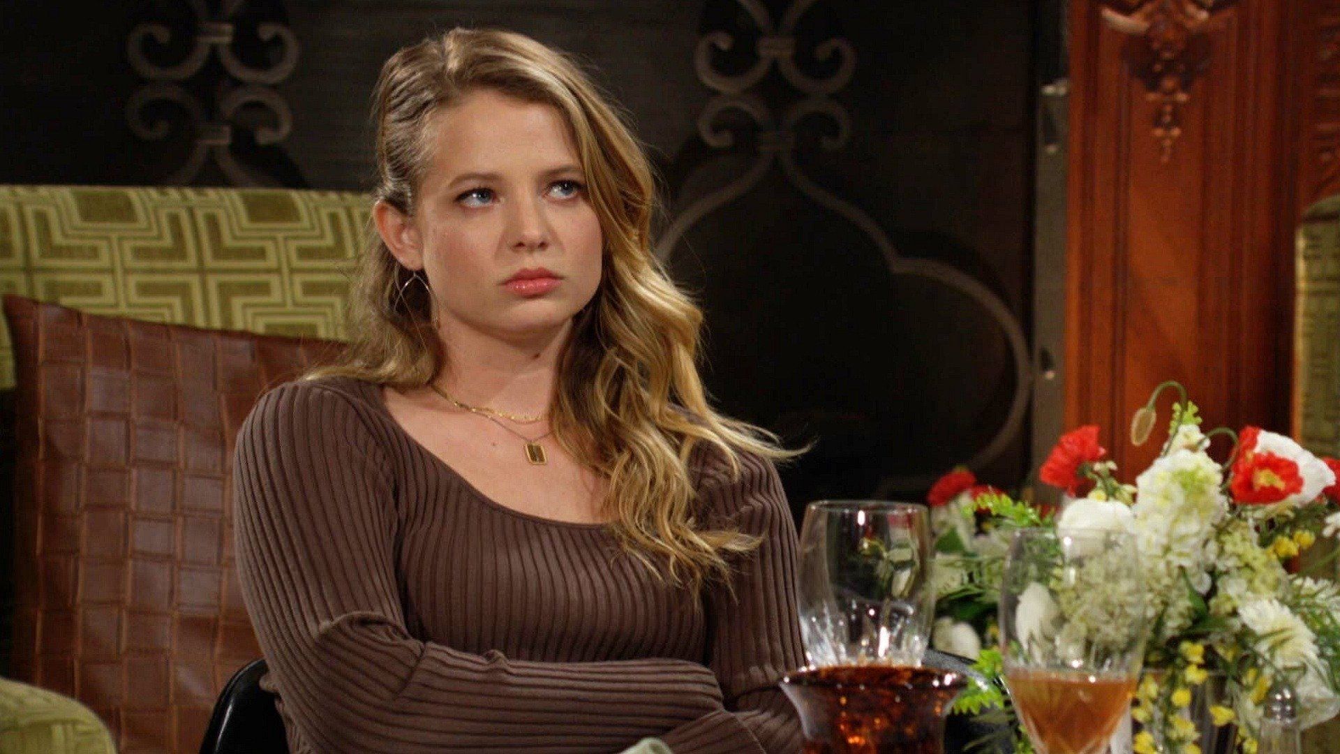 The Young and the Restless background