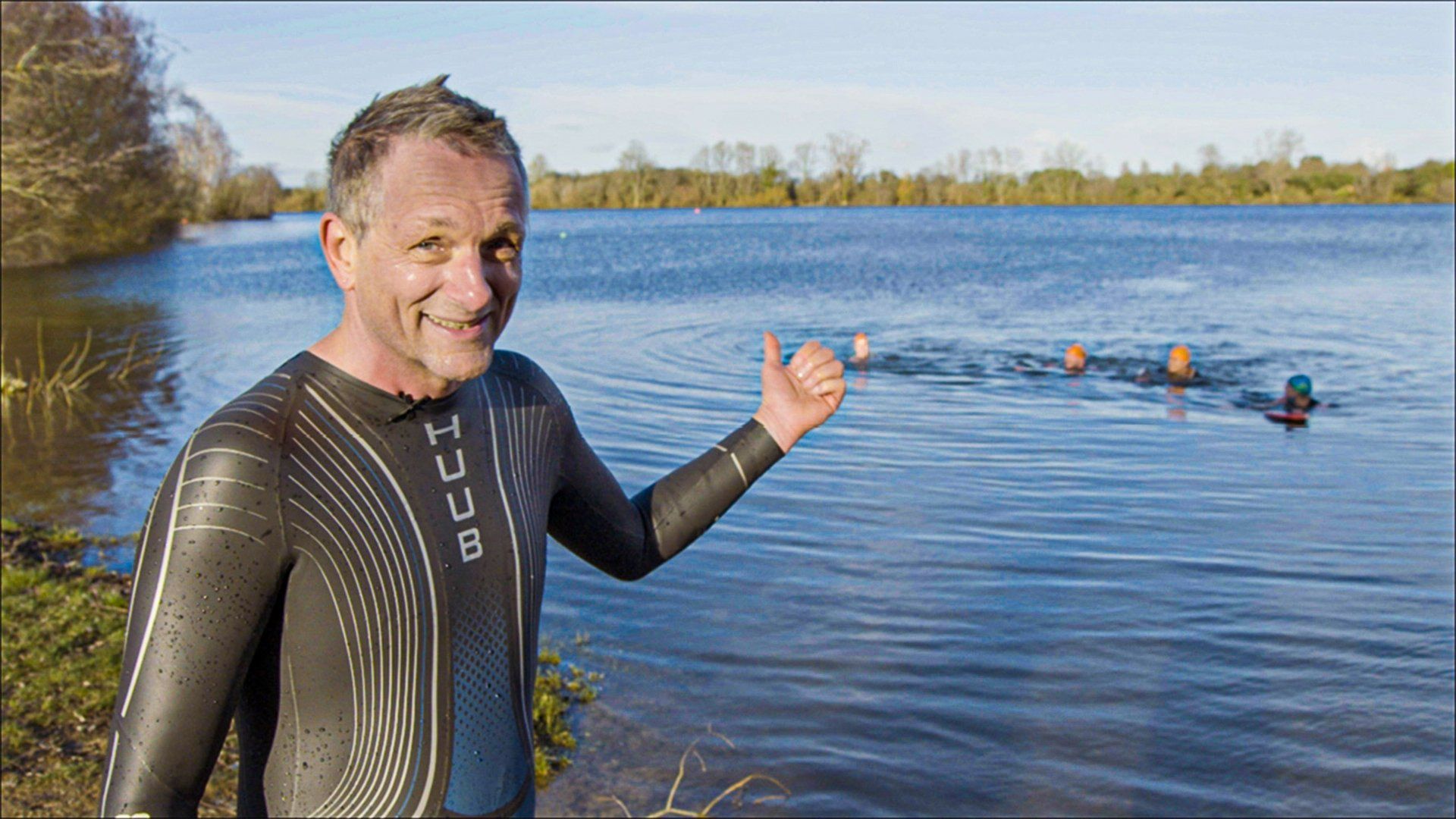 21 Day Body Turnaround with Michael Mosley background
