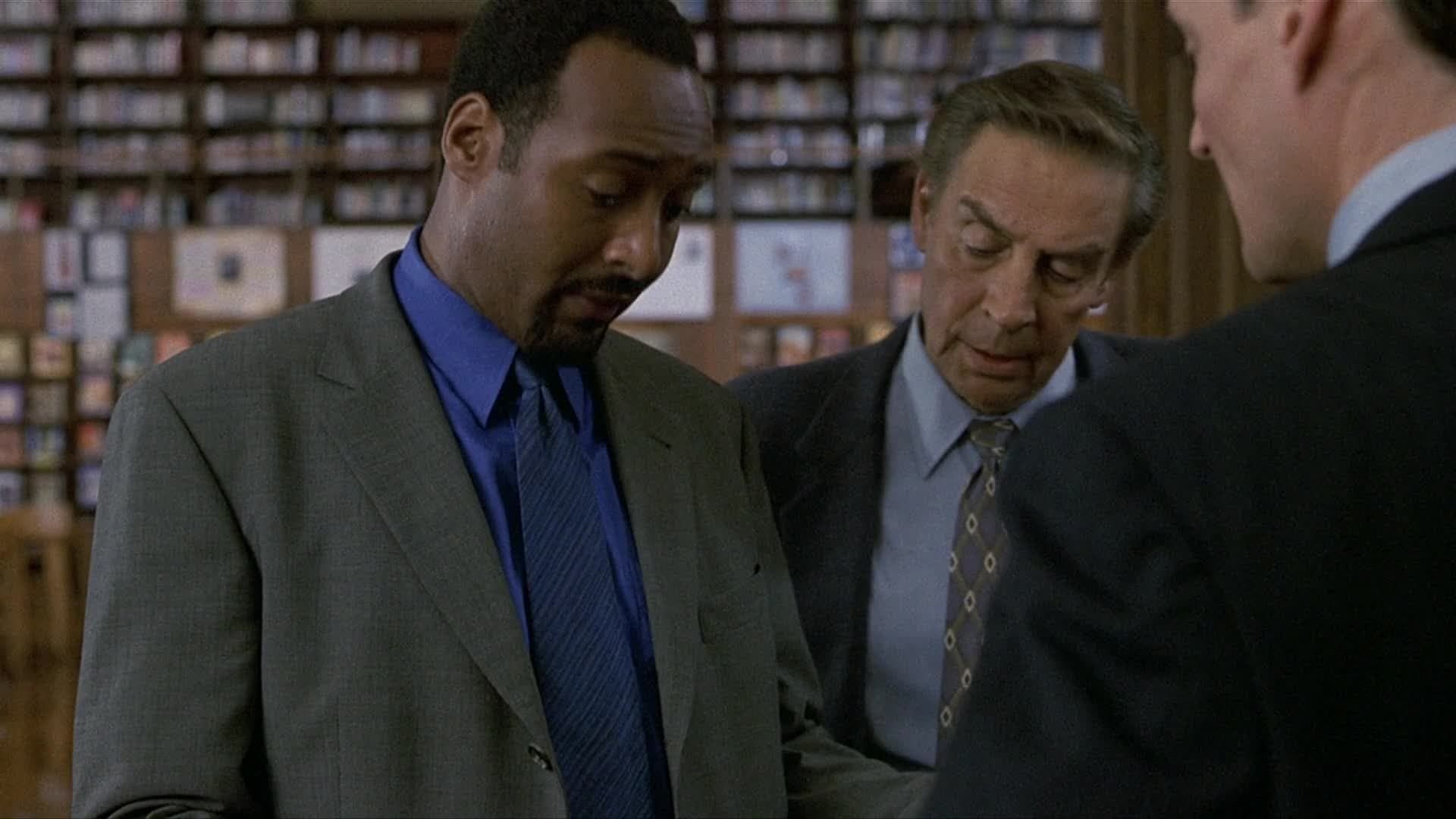 Law & Order background