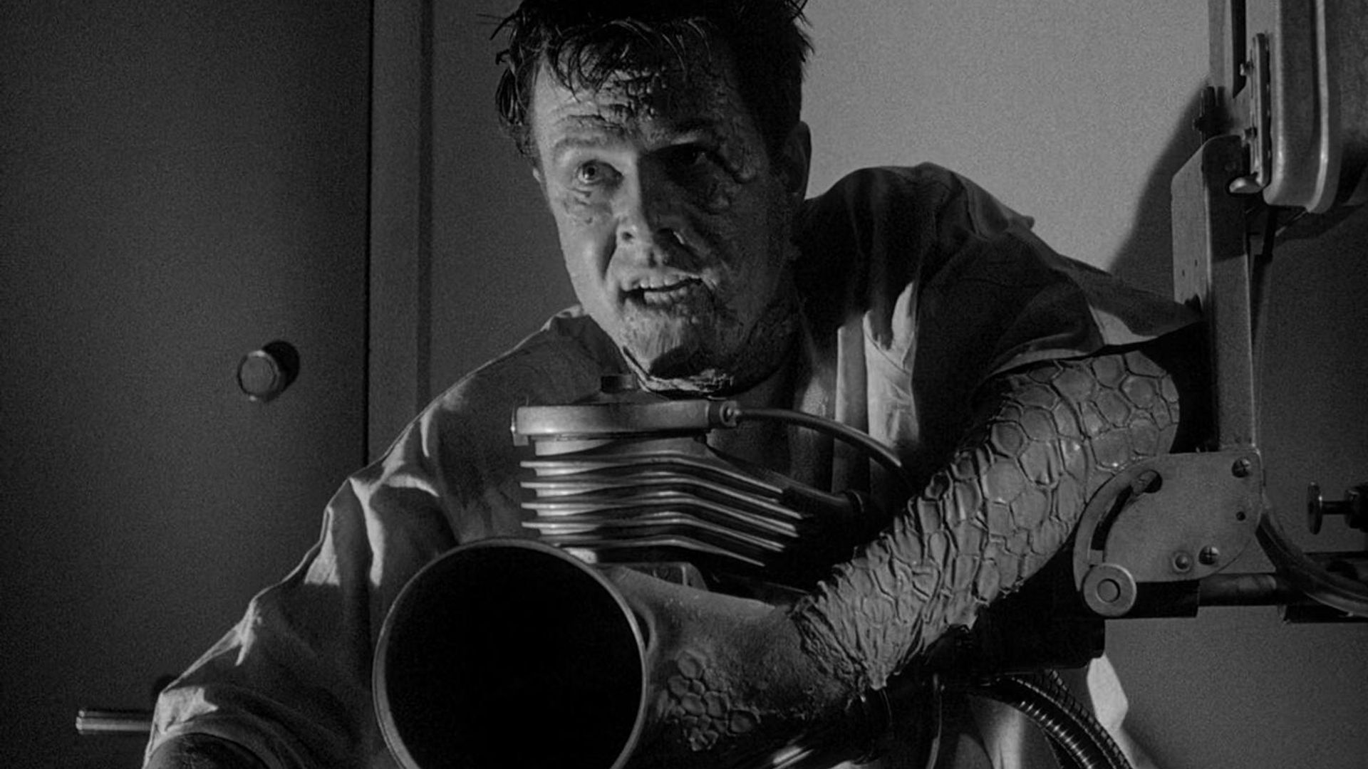 The Outer Limits background
