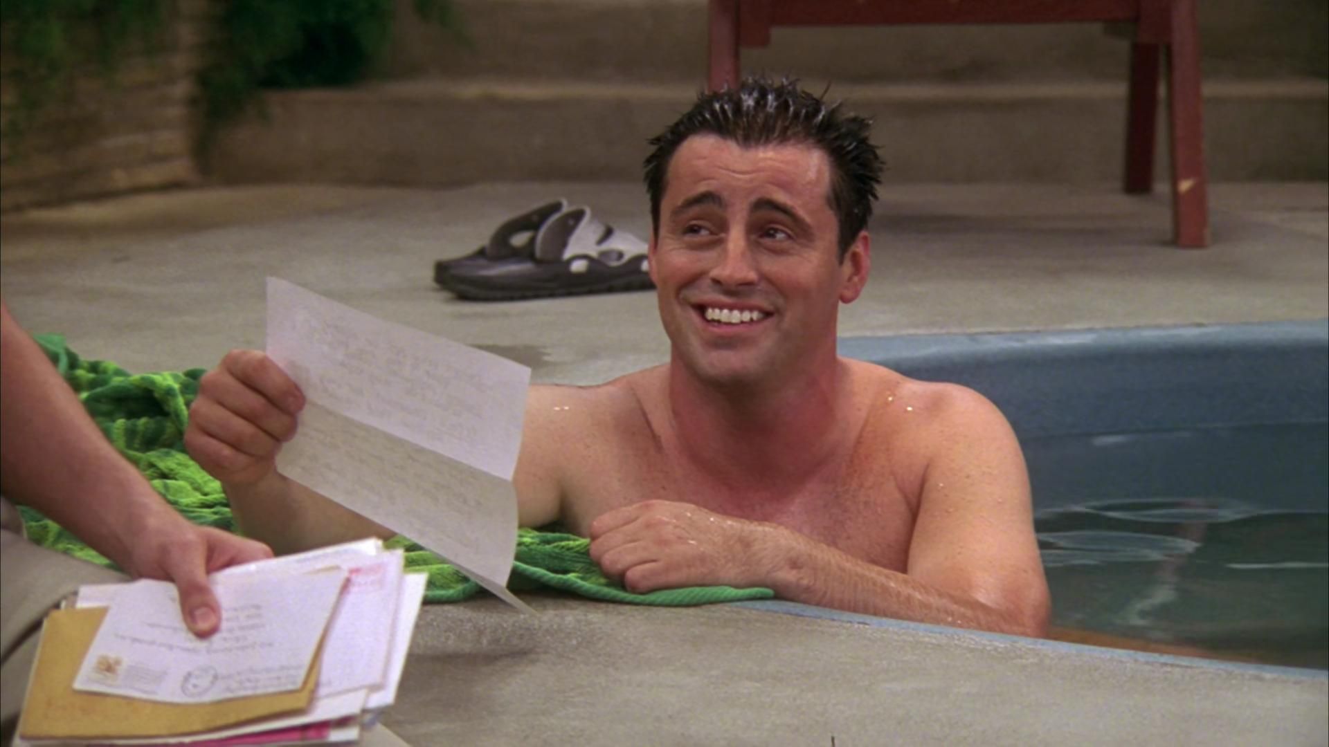 Joey background