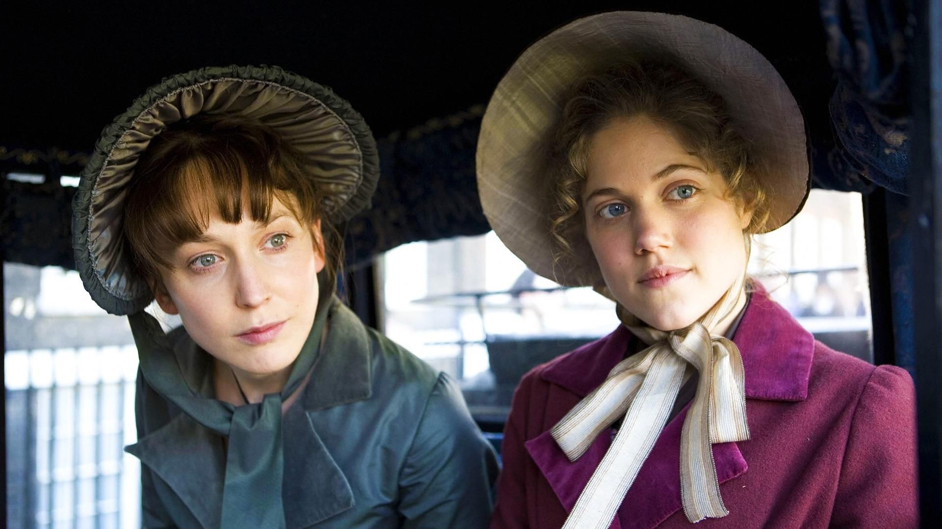 Sense & Sensibility background