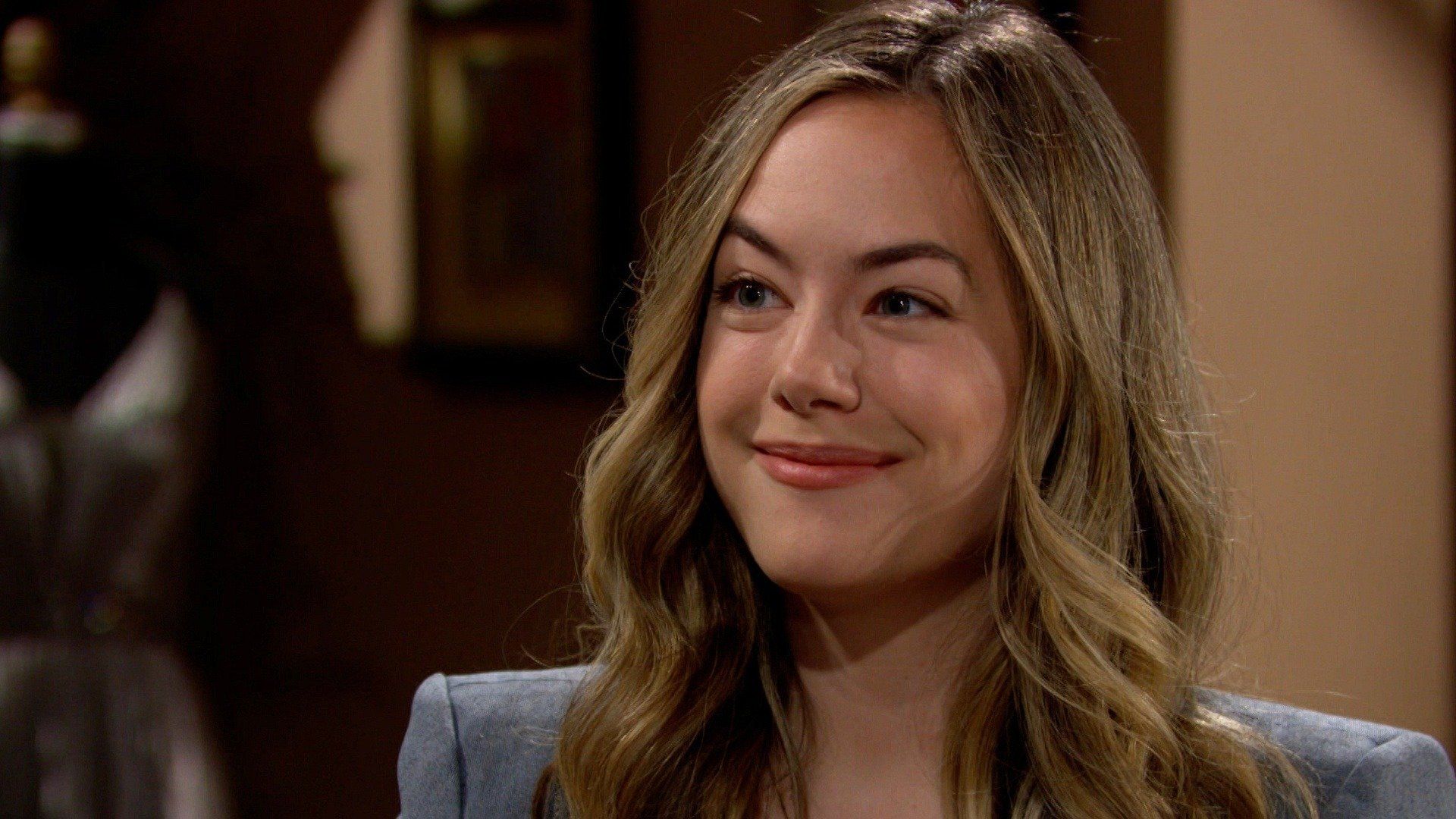 The Bold and the Beautiful background