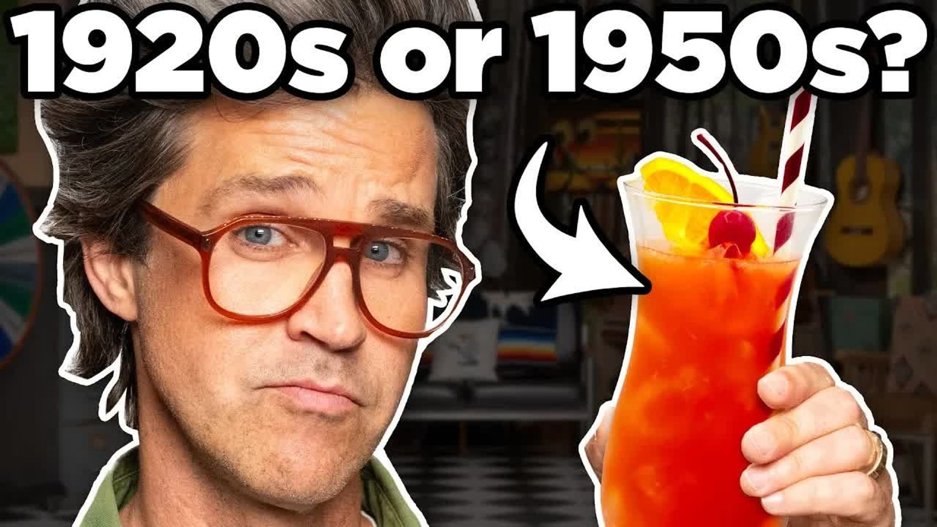 Good Mythical Morning background