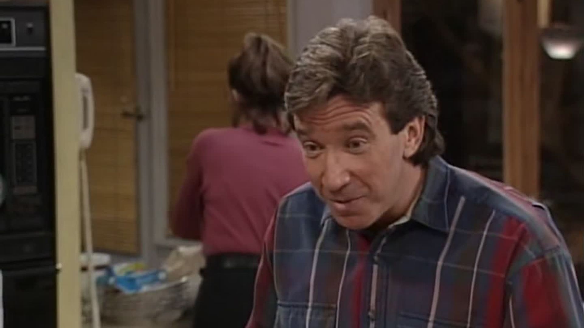 Home Improvement background
