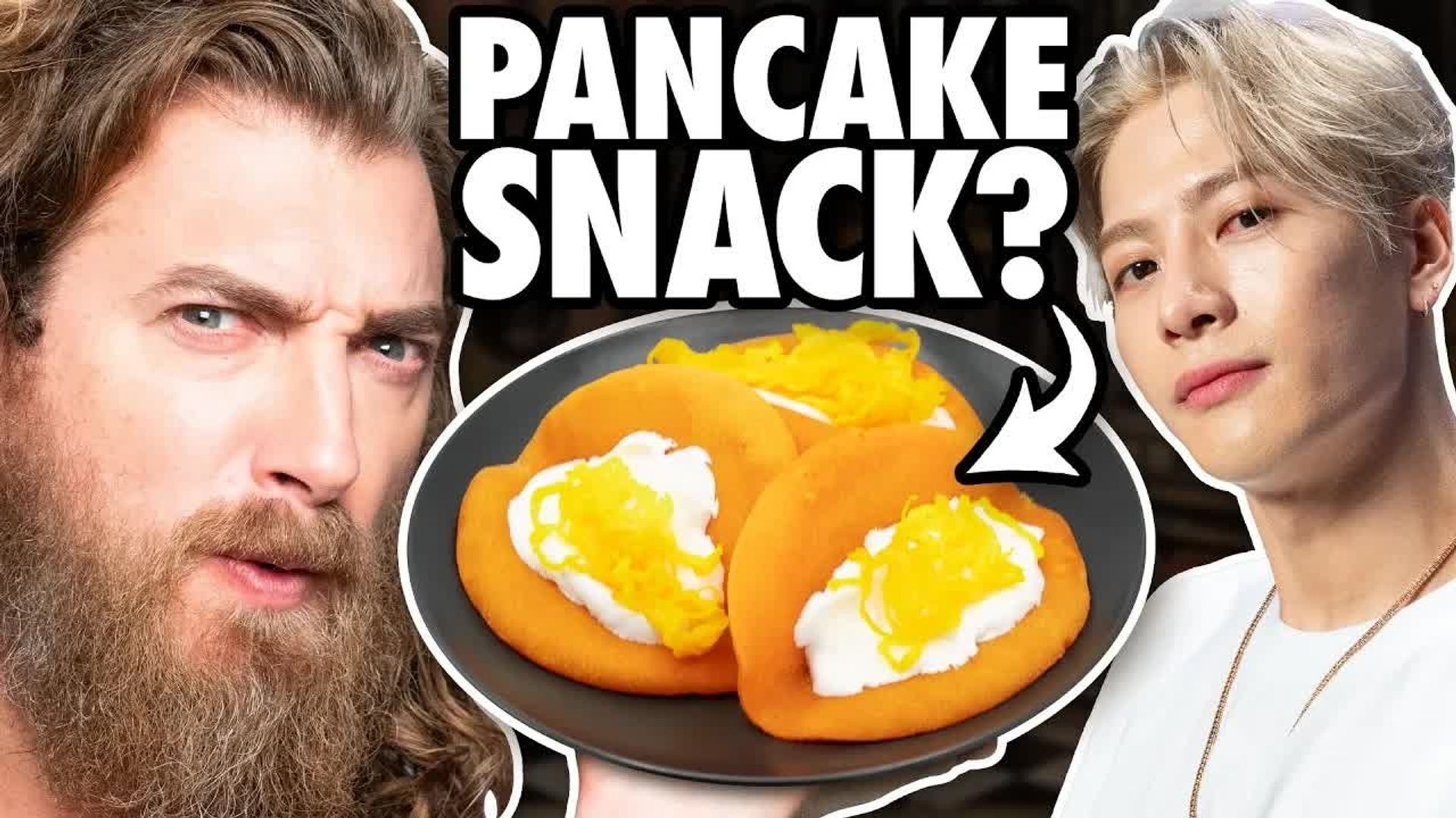 Good Mythical Morning background