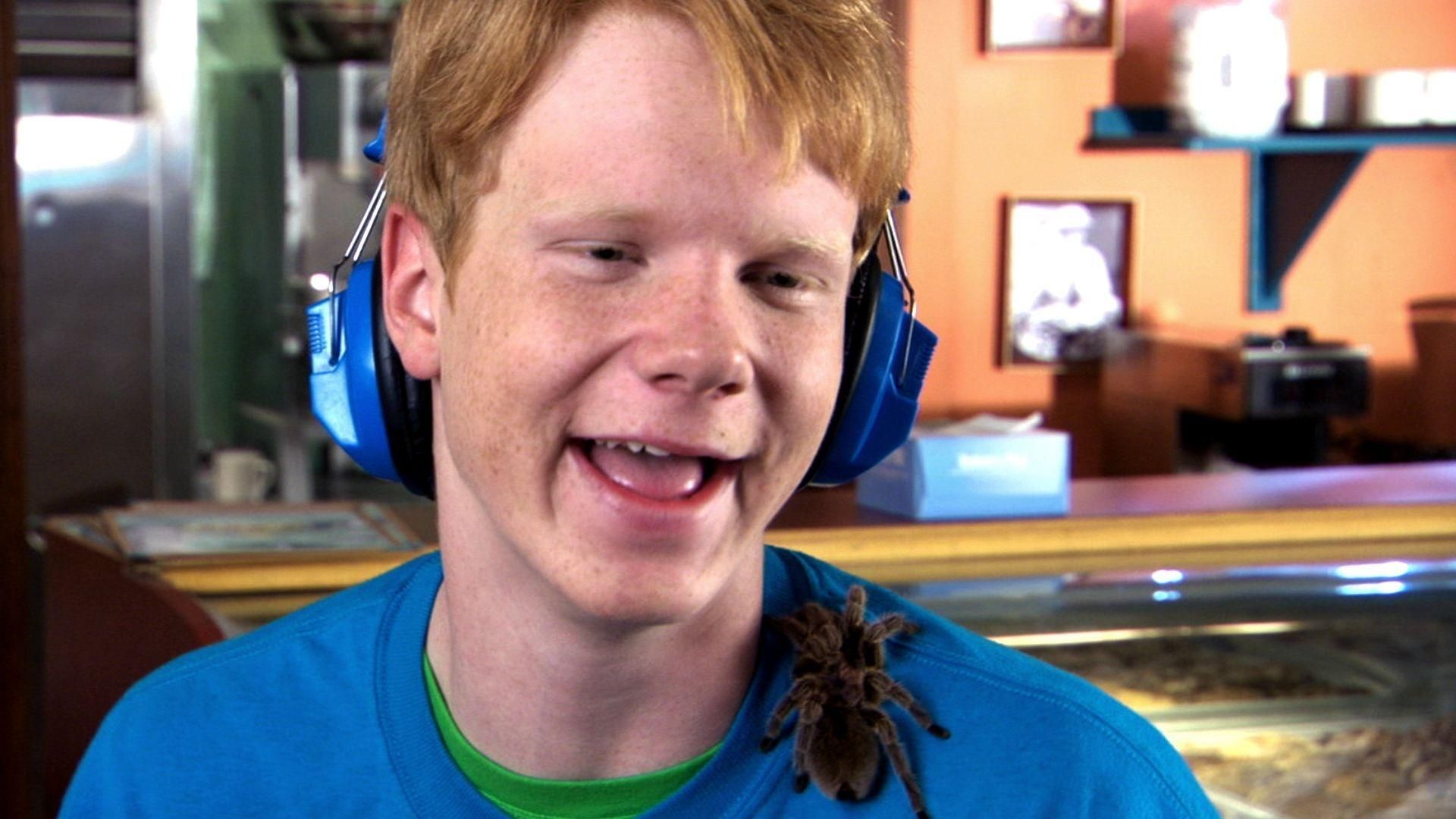 Zeke and Luther background