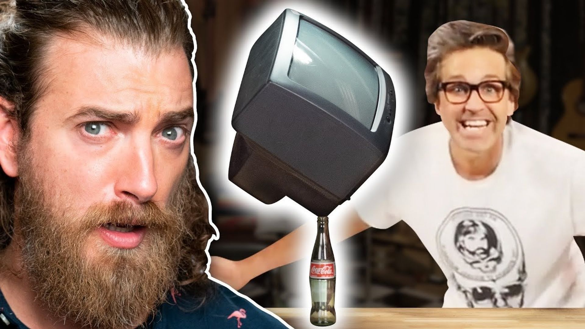 Good Mythical Morning background