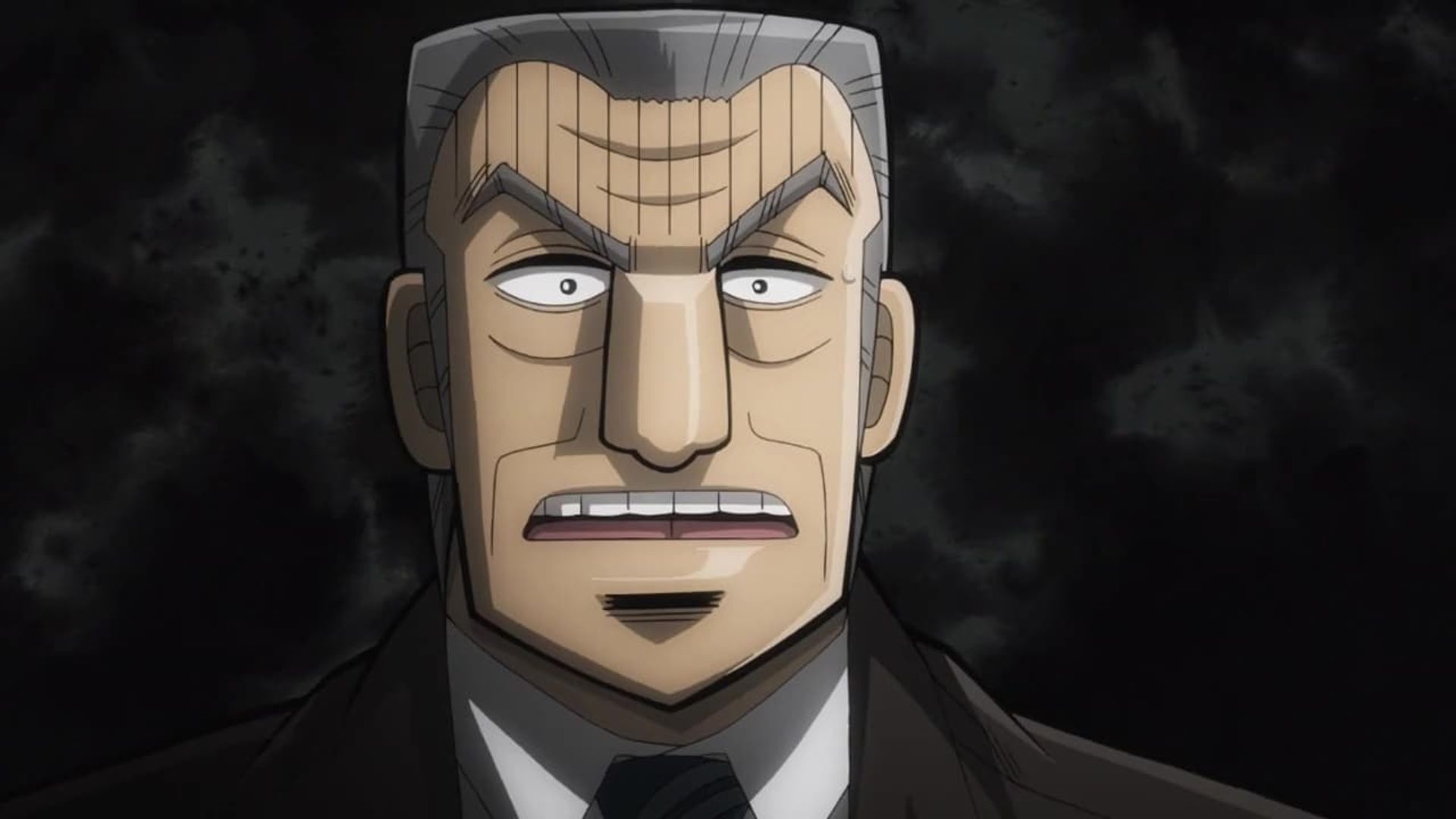 Mr. Tonegawa: Middle Management Blues background